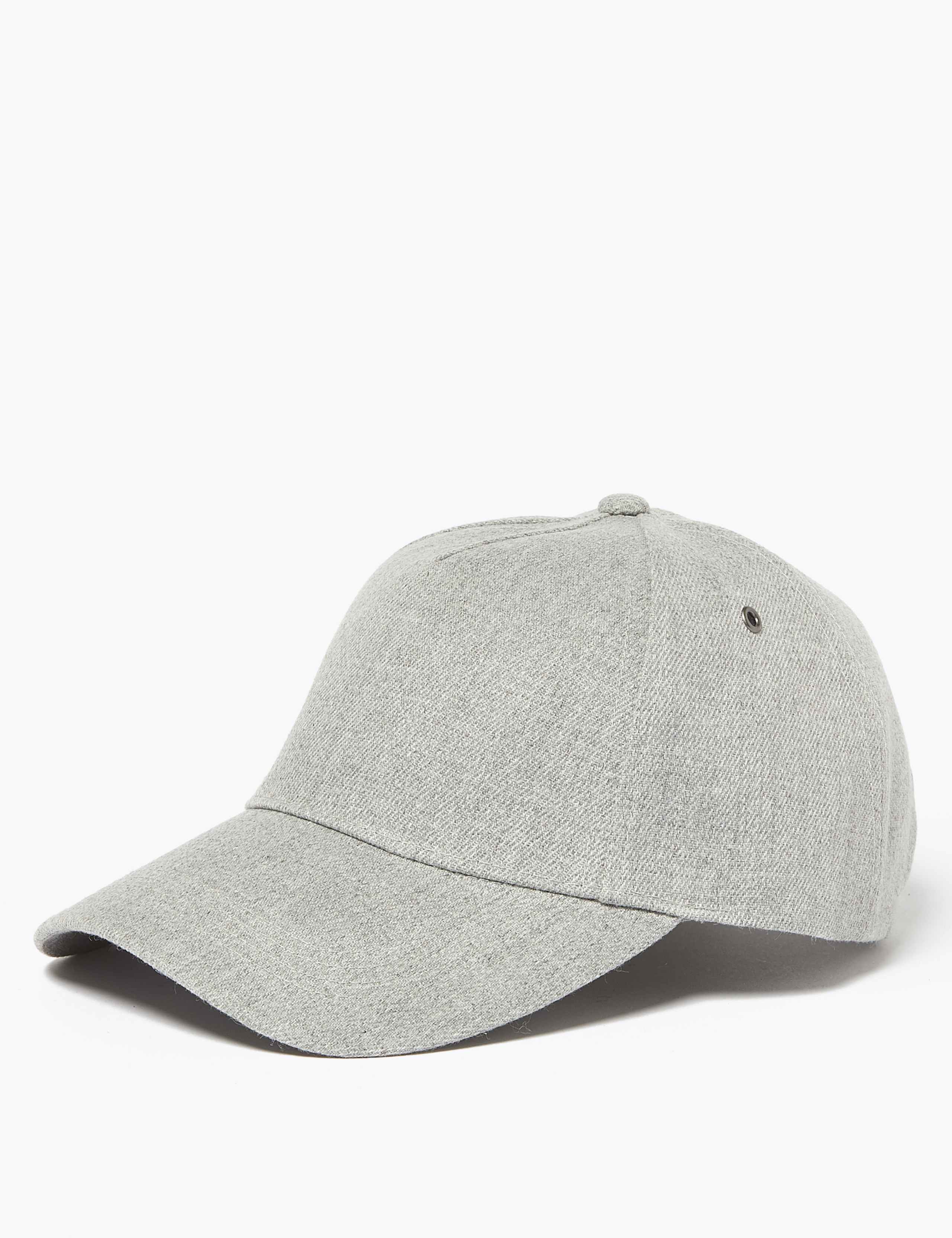 Woven Baseball Cap 1 of 3