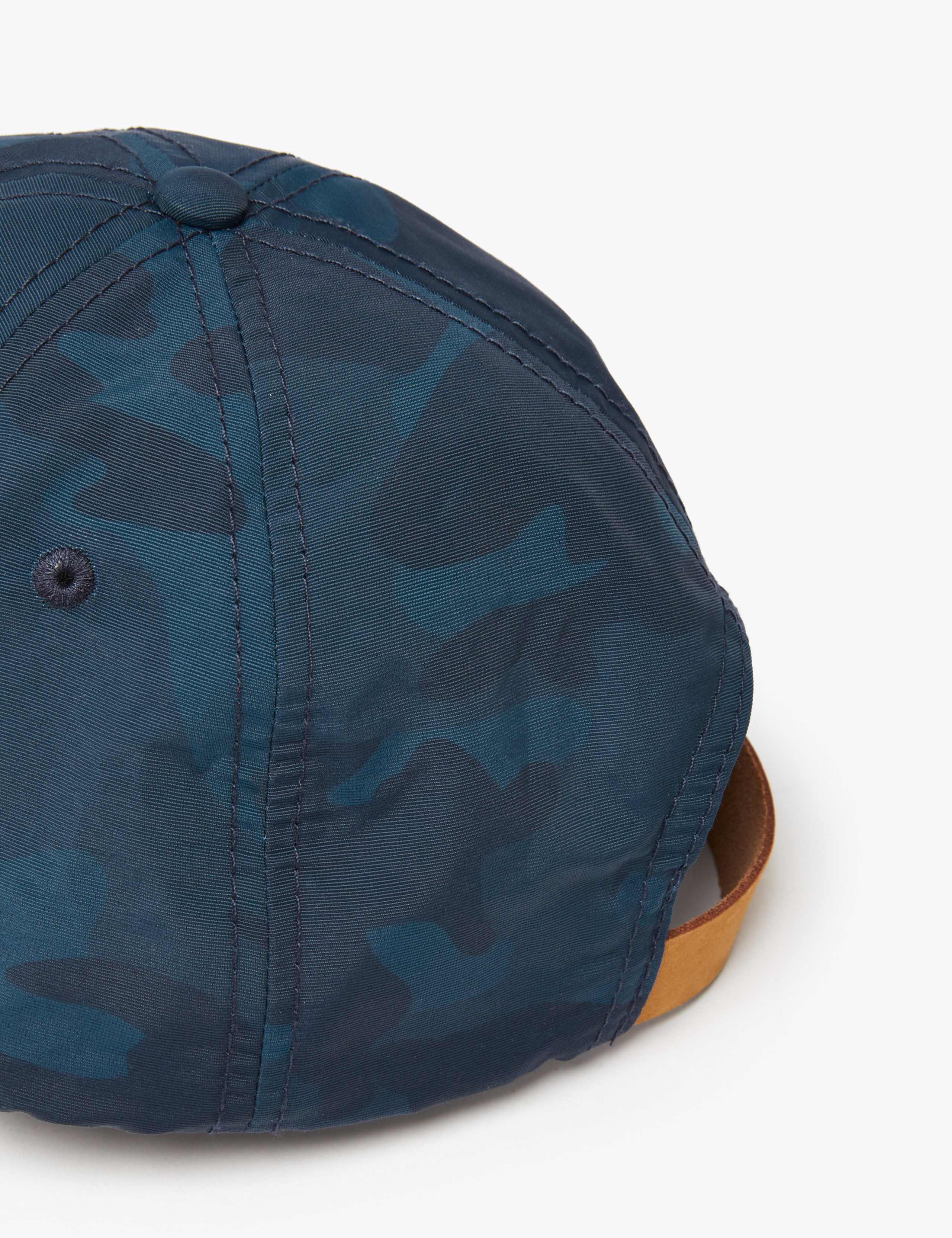 Camo Baseball Cap 3 of 4