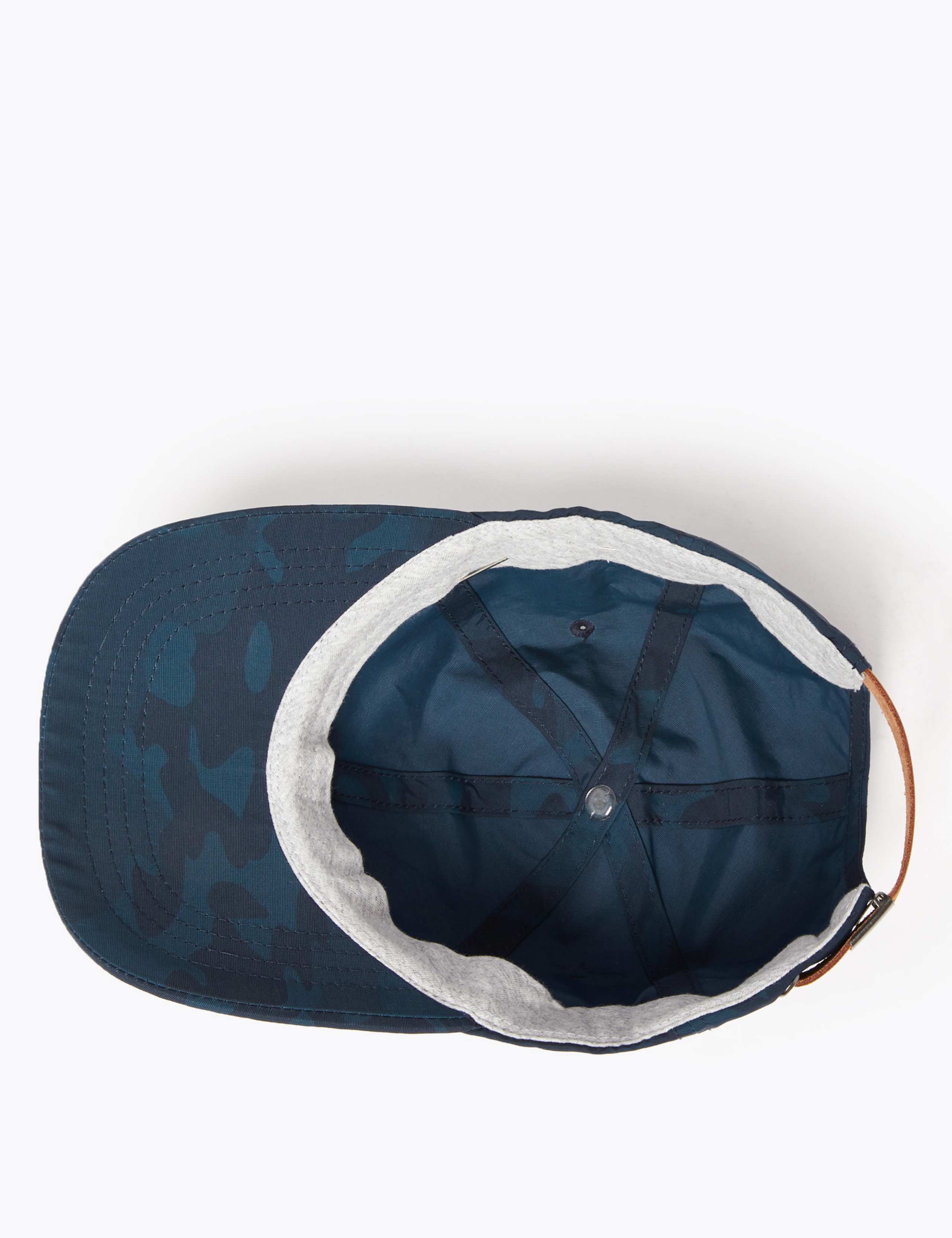 Camo Baseball Cap 4 of 4