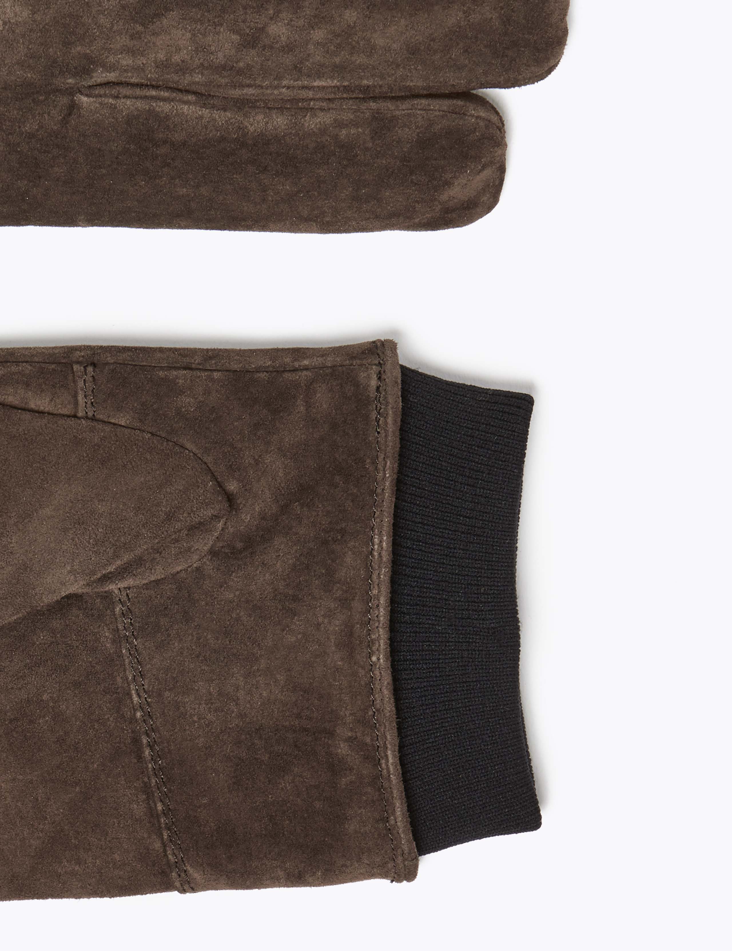 Suede Gloves 2 of 2