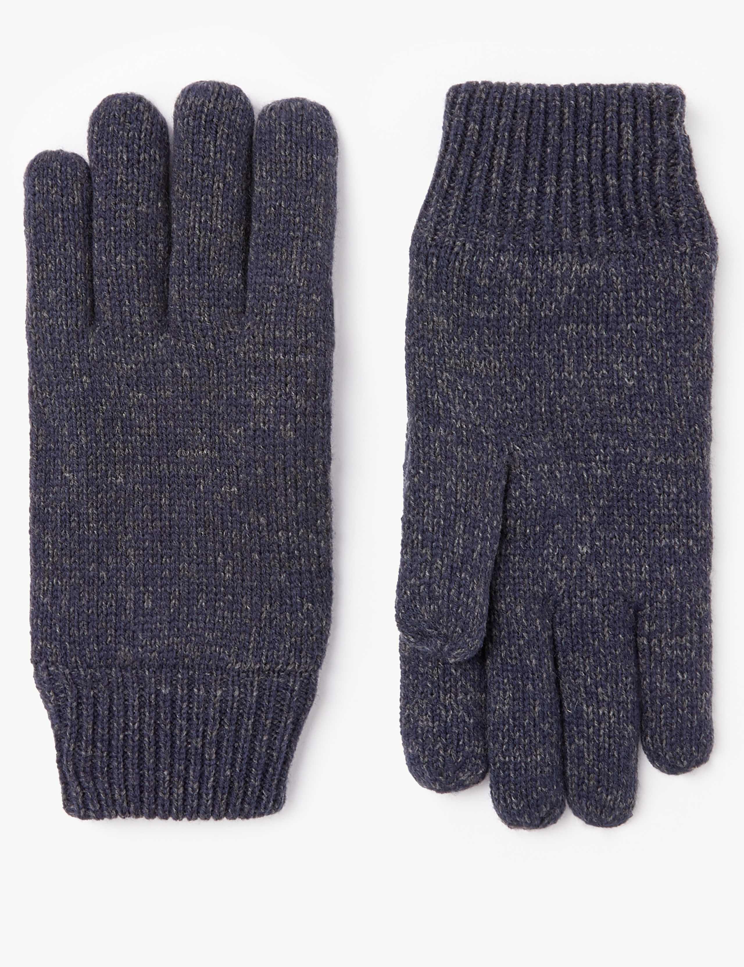 Knitted Gloves 2 of 2