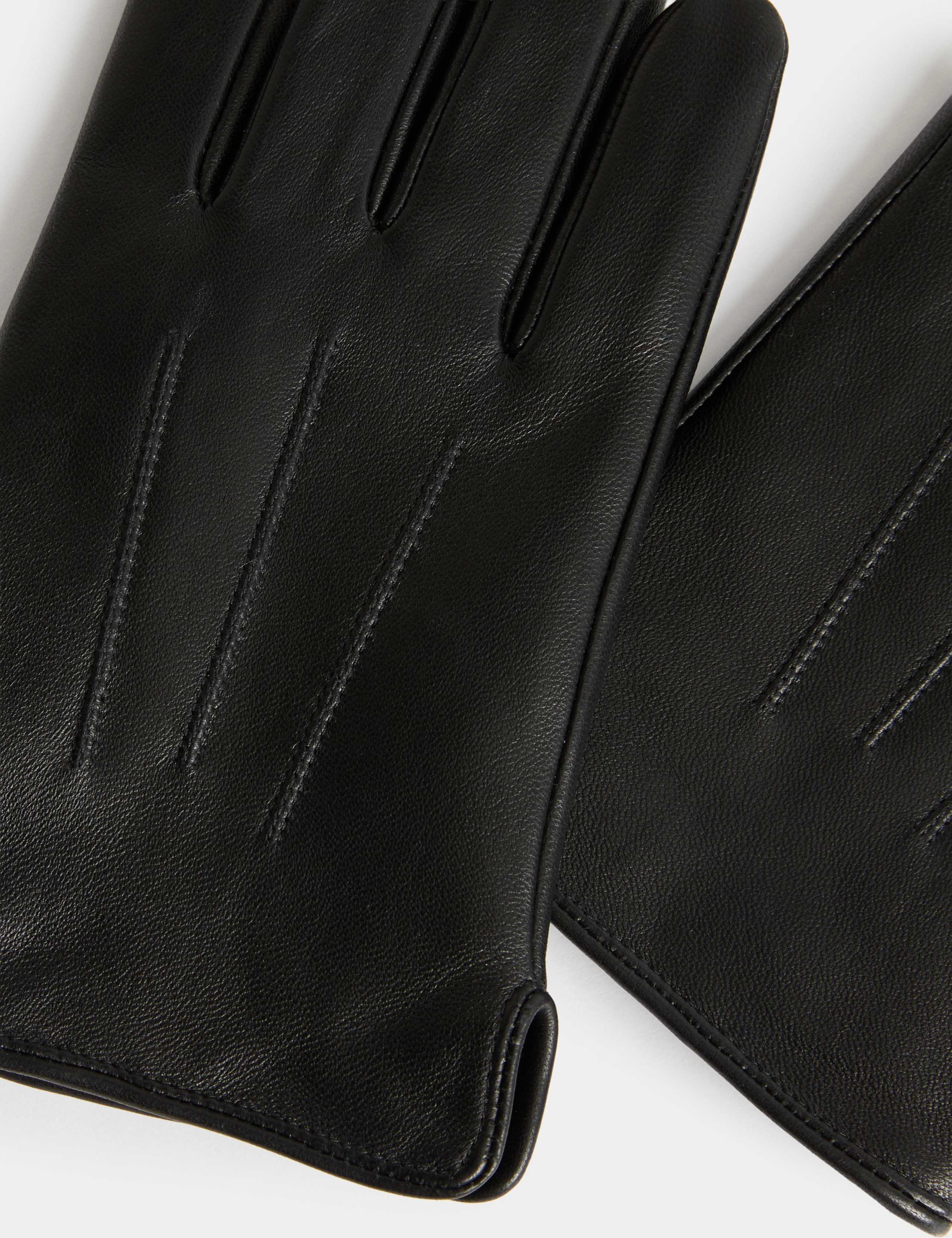 Leather Gloves with Thermowarmth™ 4 of 4