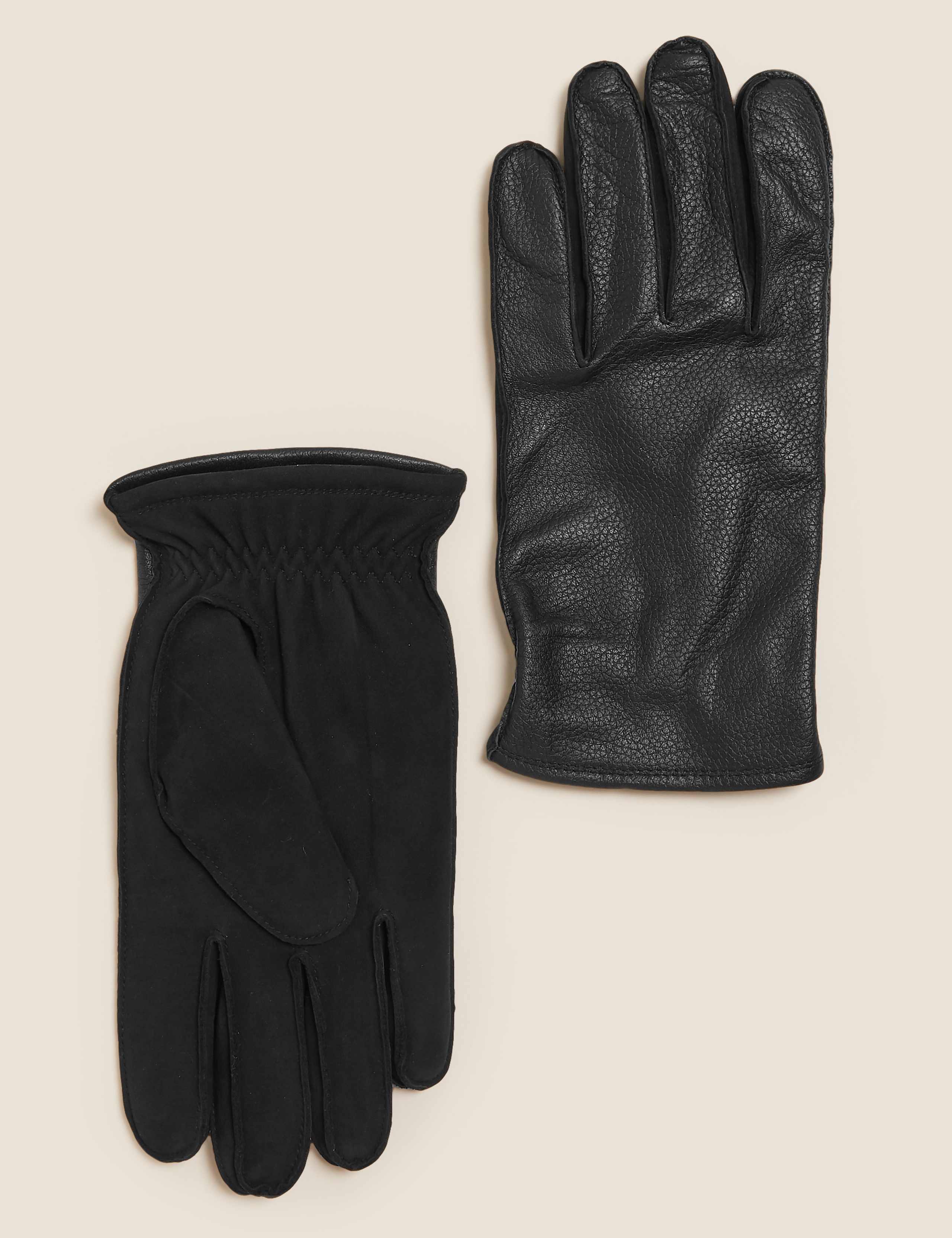 Leather Gloves 1 of 1