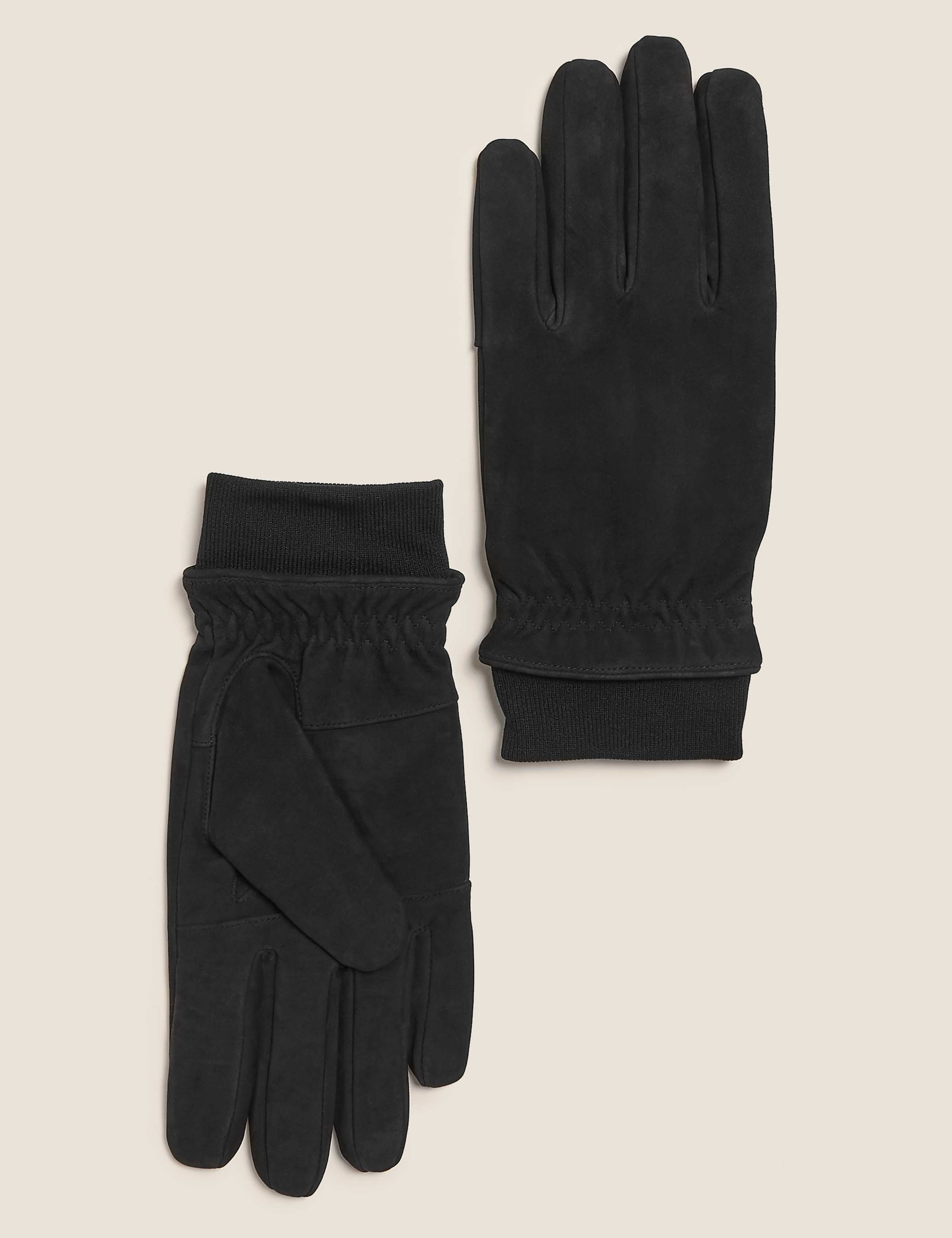 Nubuck Leather Gloves 1 of 1