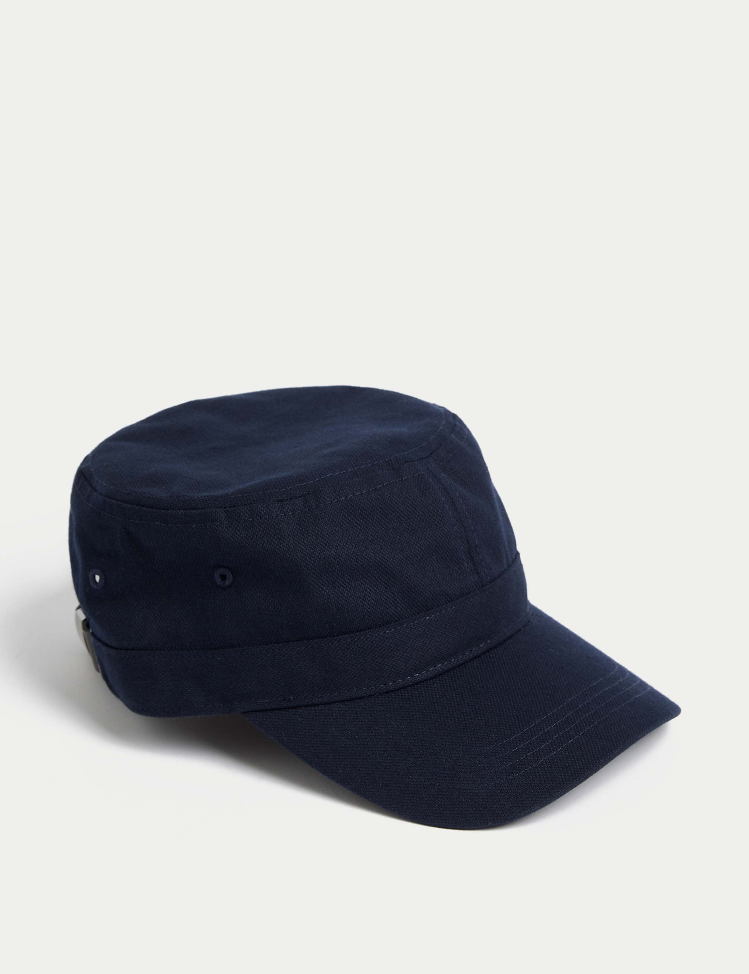 Pure Cotton Baseball Cap 1 of 1