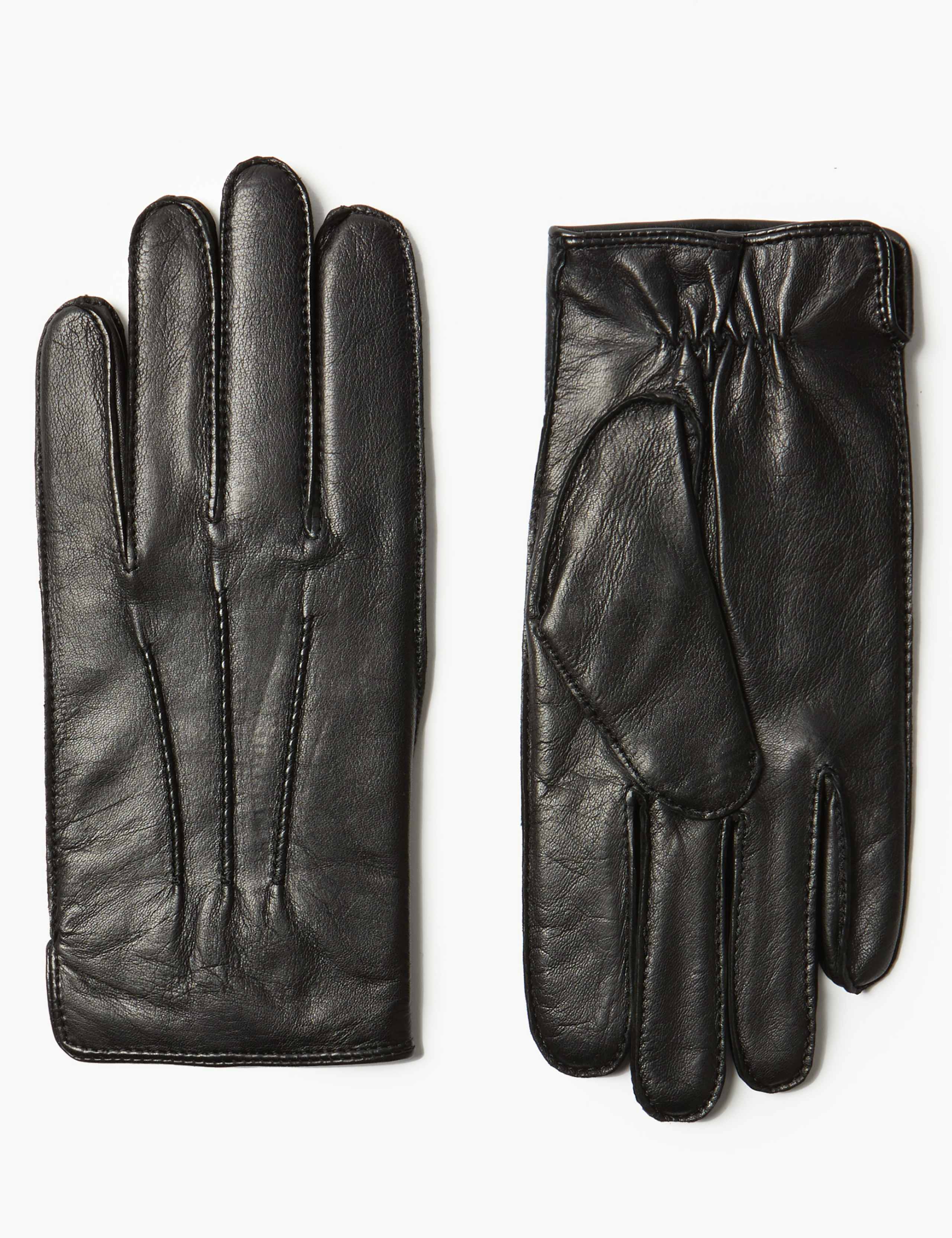 Leather Gloves 2 of 2