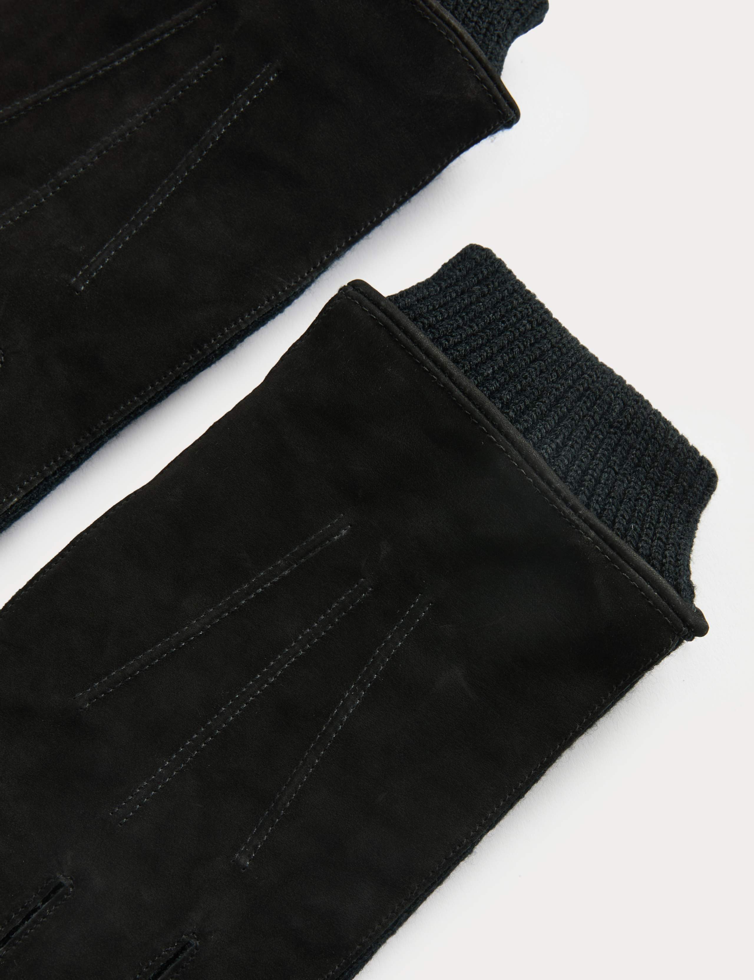 Nubuck Leather Gloves 2 of 2