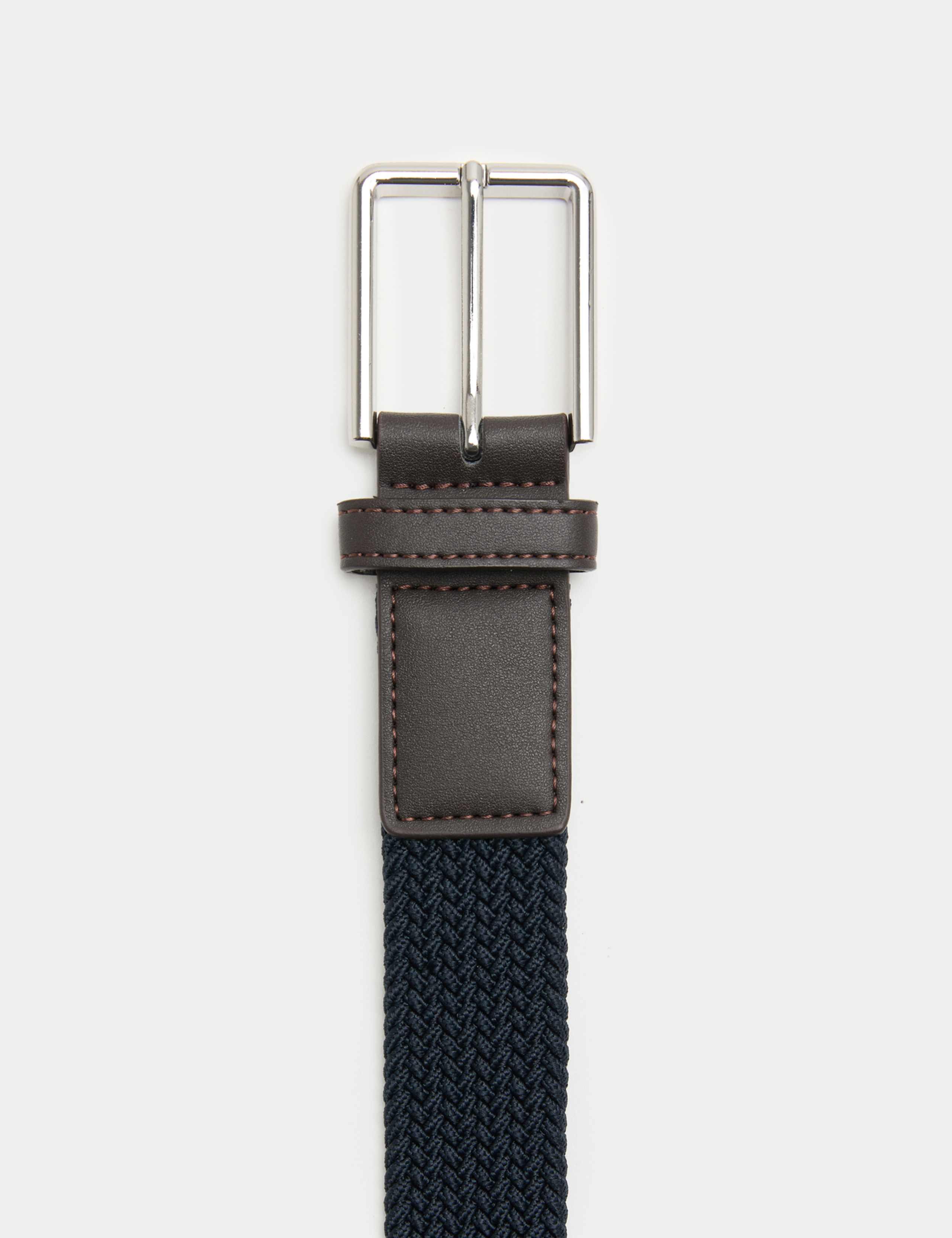 Stretch Woven Belt 2 of 2