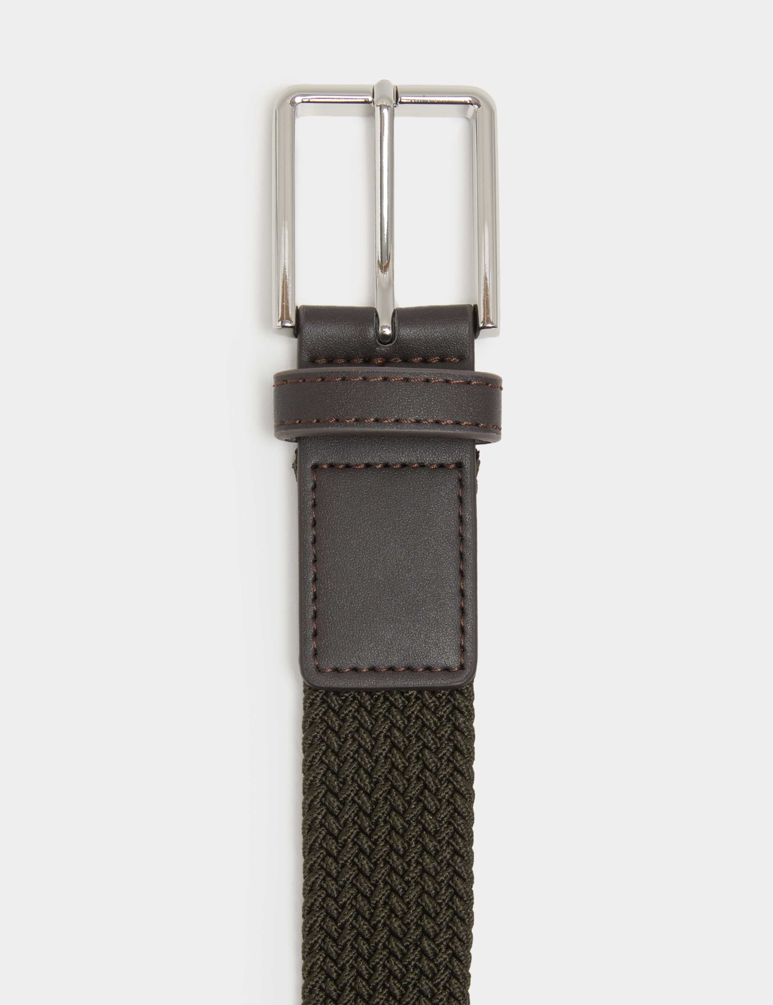 Stretch Woven Belt 2 of 2