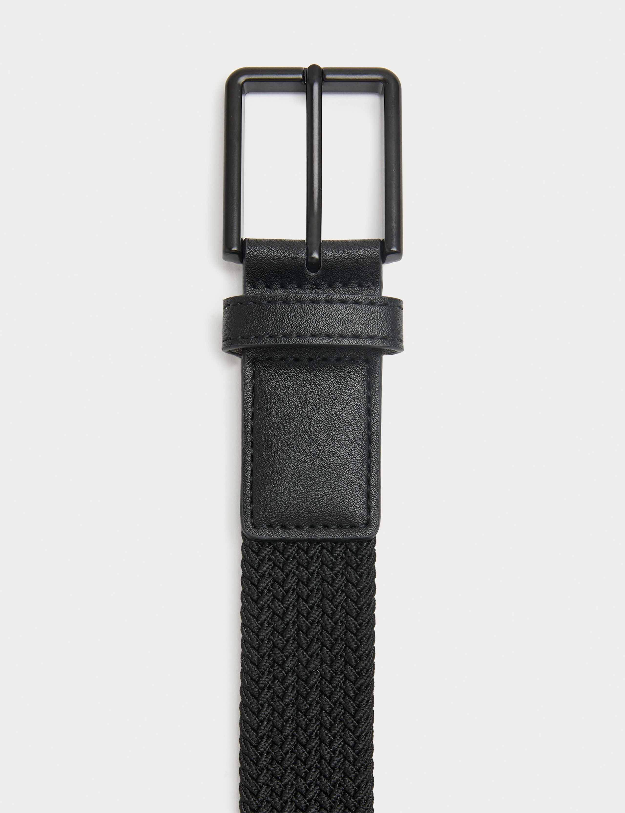 Stretch Woven Belt 2 of 2