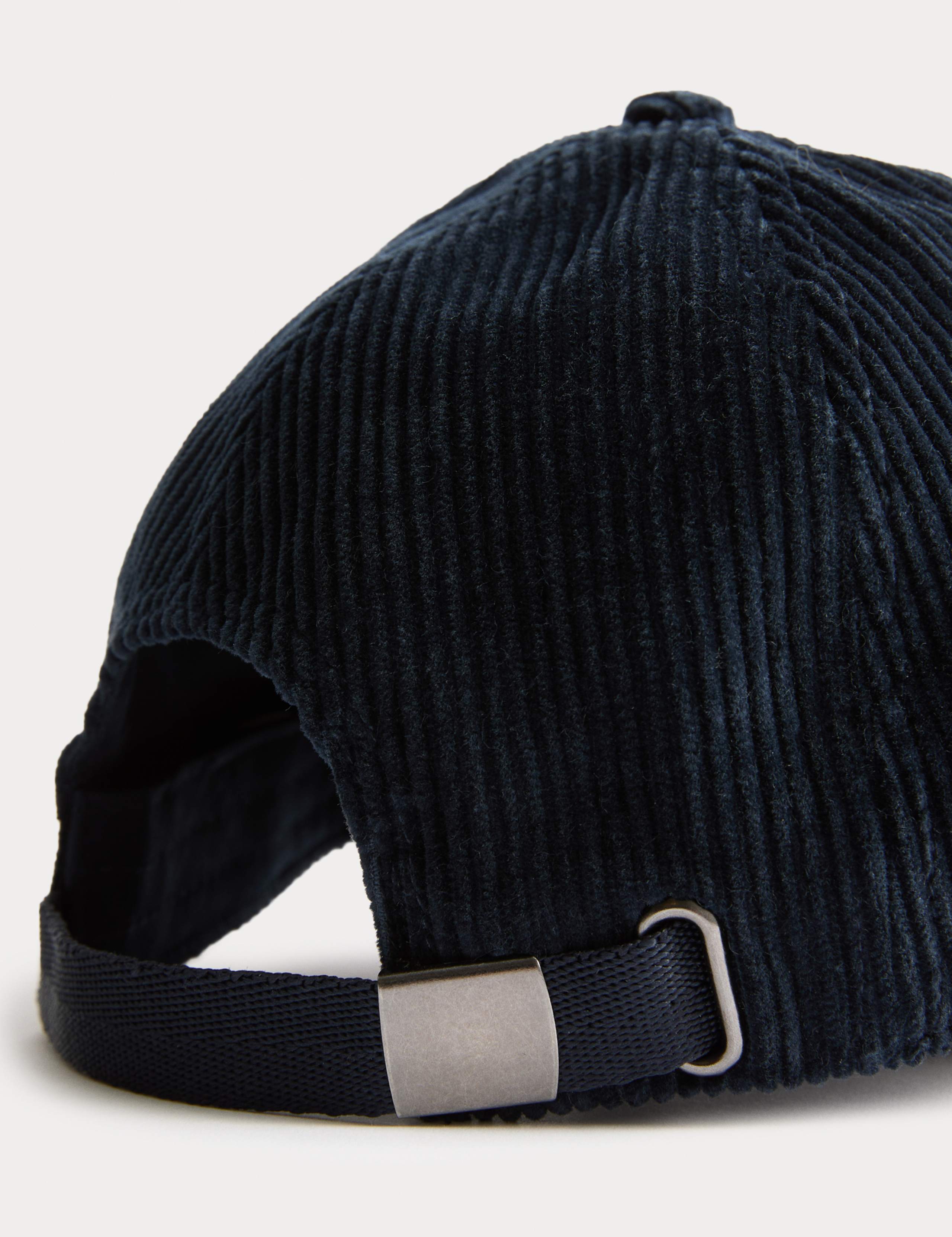 Chunky Cord Baseball Cap 2 of 2