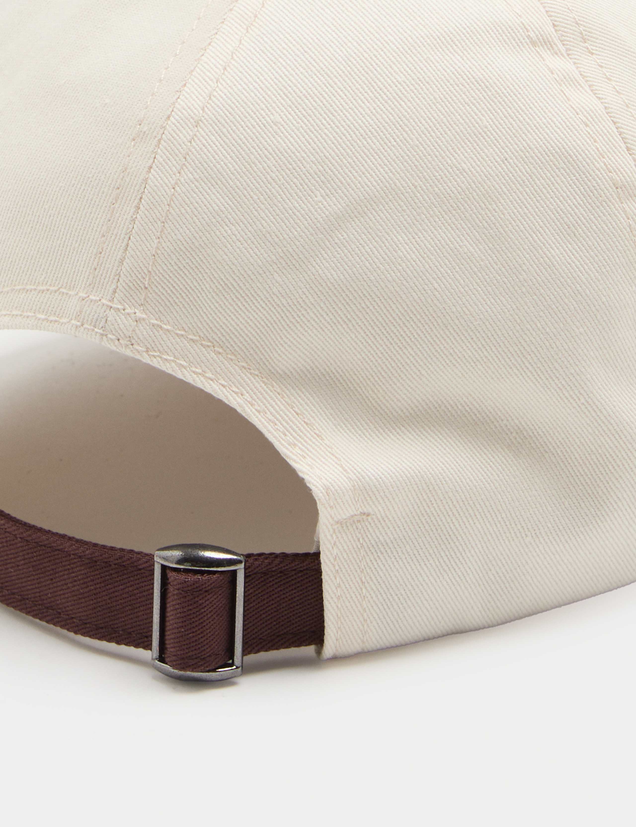 Pure Cotton Embroidered Baseball Cap 2 of 2