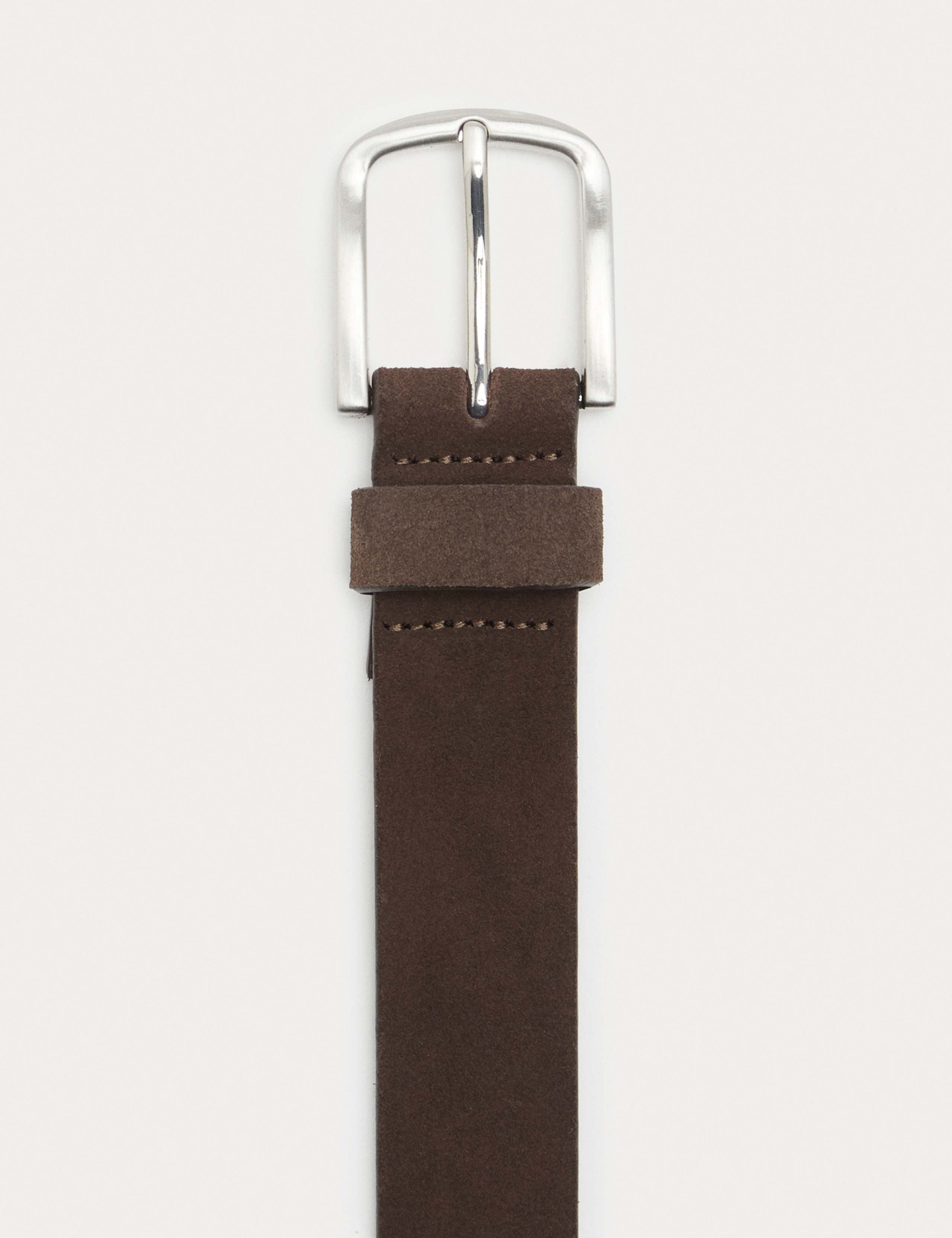 Suede Casual Belt 2 of 2