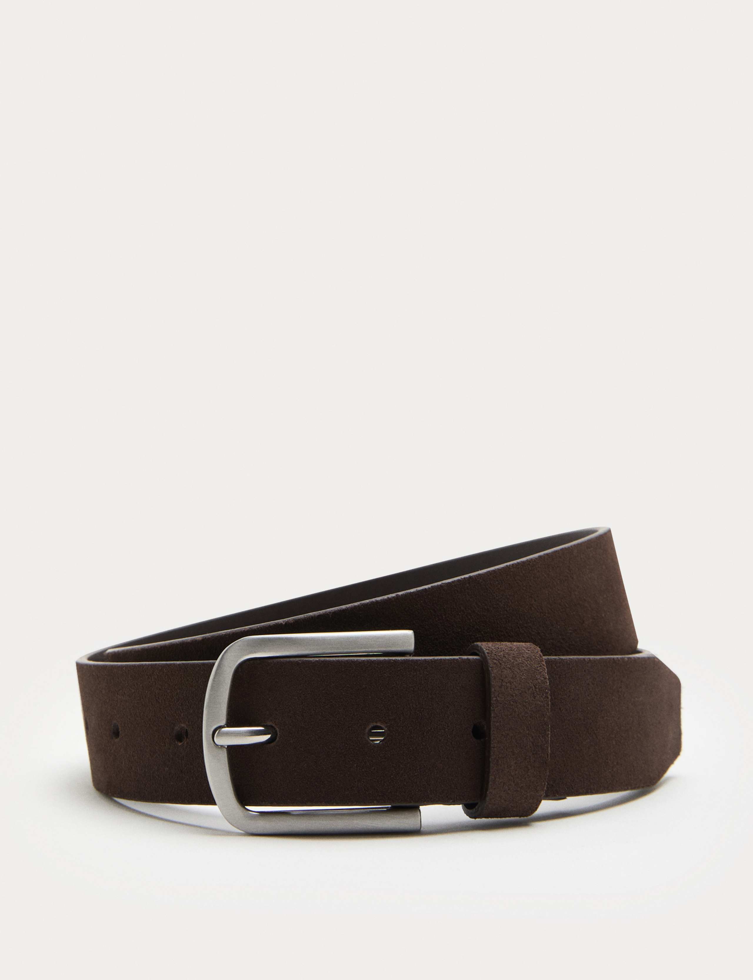 Suede Casual Belt 1 of 2