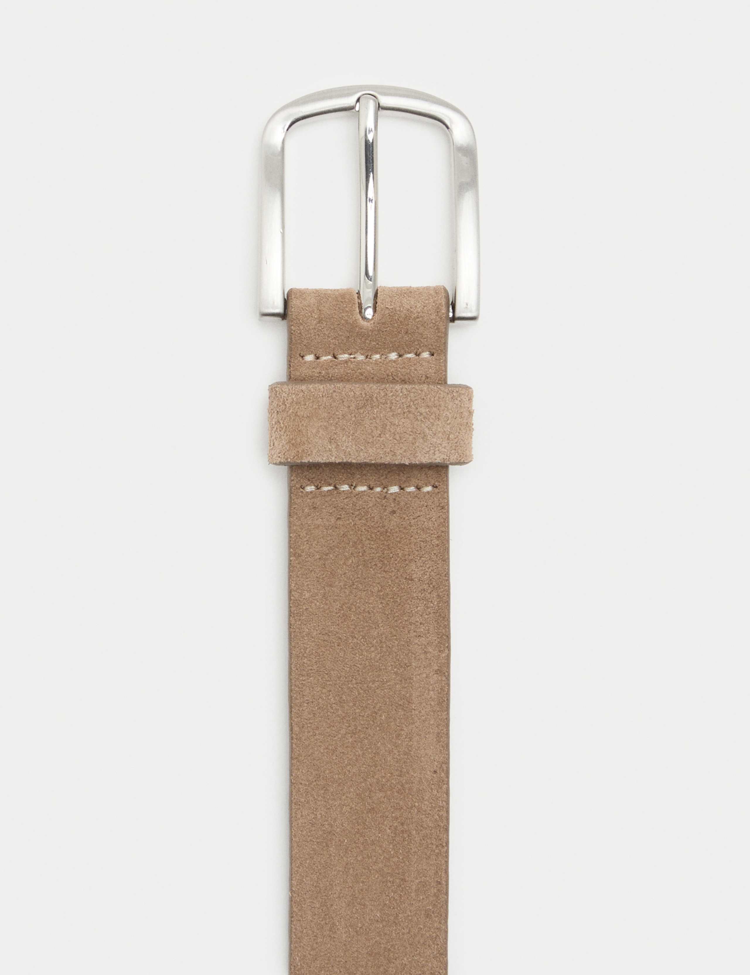 Suede Casual Belt 2 of 2