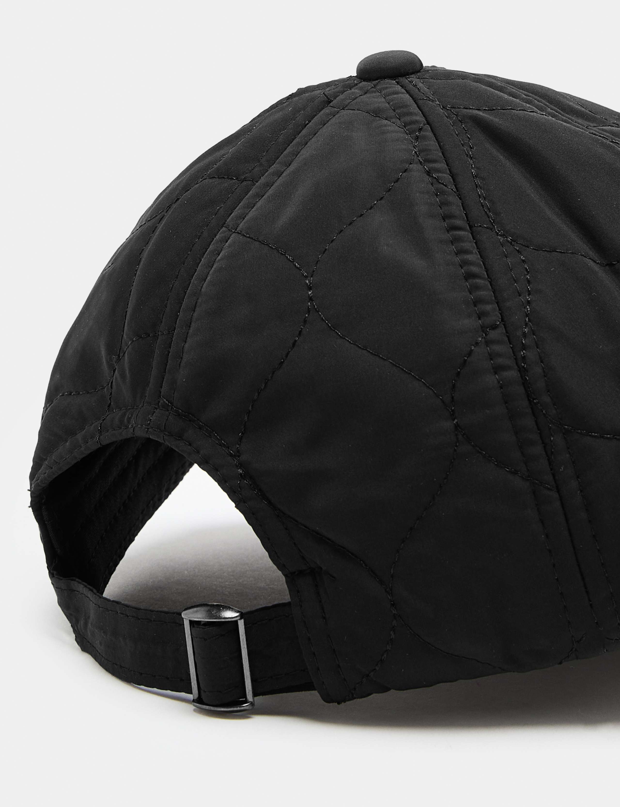 Quilted Baseball Cap 2 of 2
