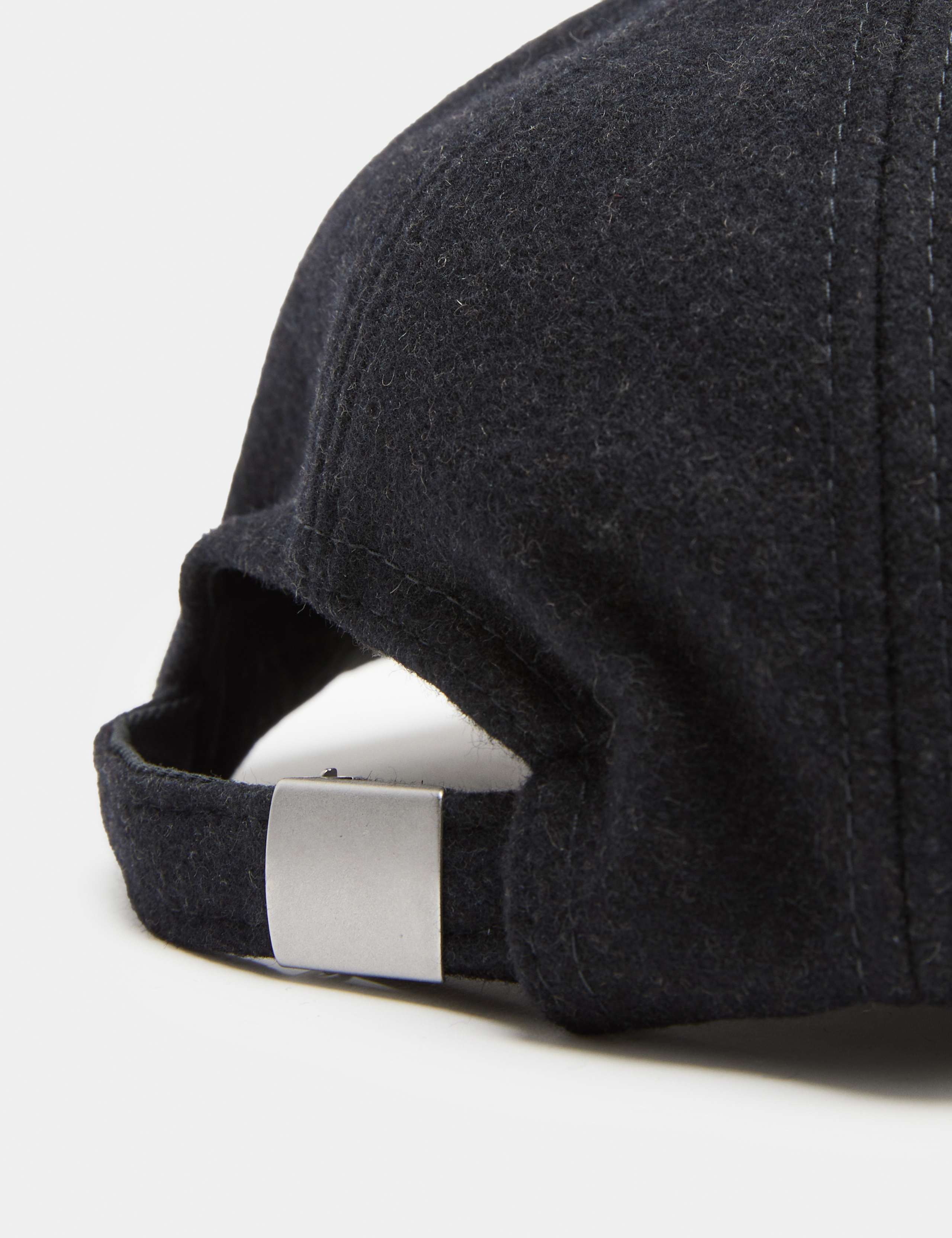 Wool Blend Baseball Cap 2 of 2