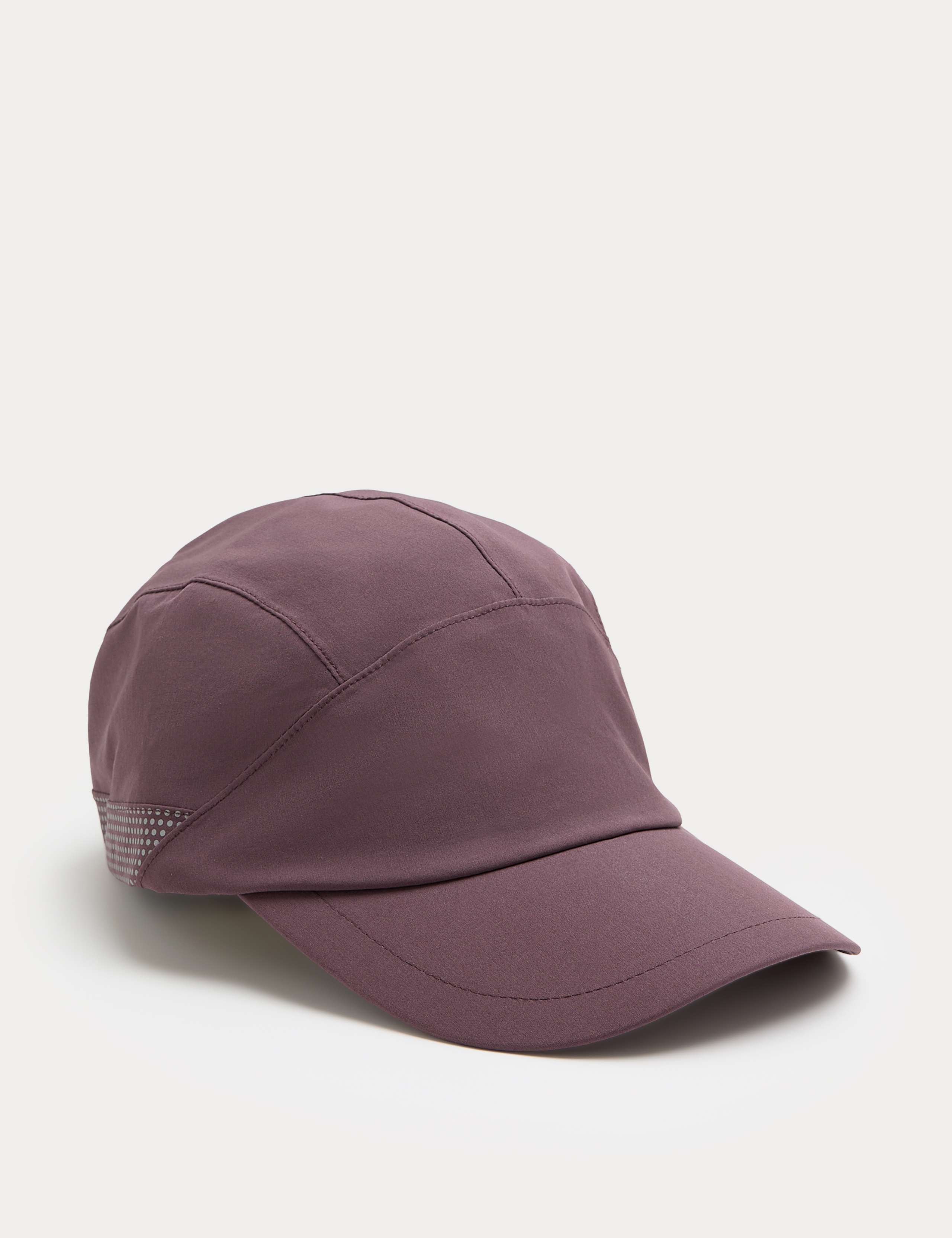 Cotton Rich Waterproof Baseball Cap with Stormwear™ 1 of 3