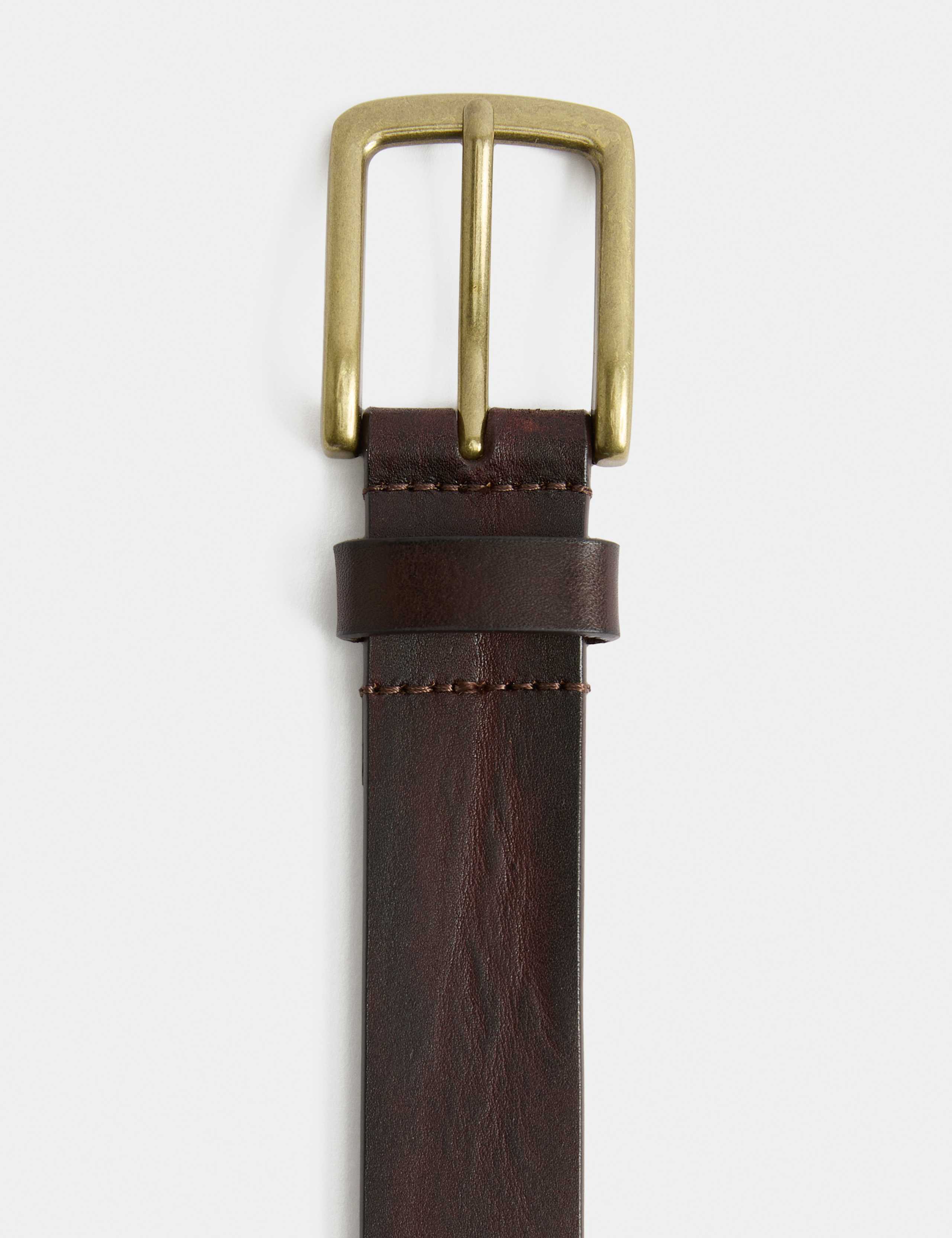 Leather Belt 2 of 2