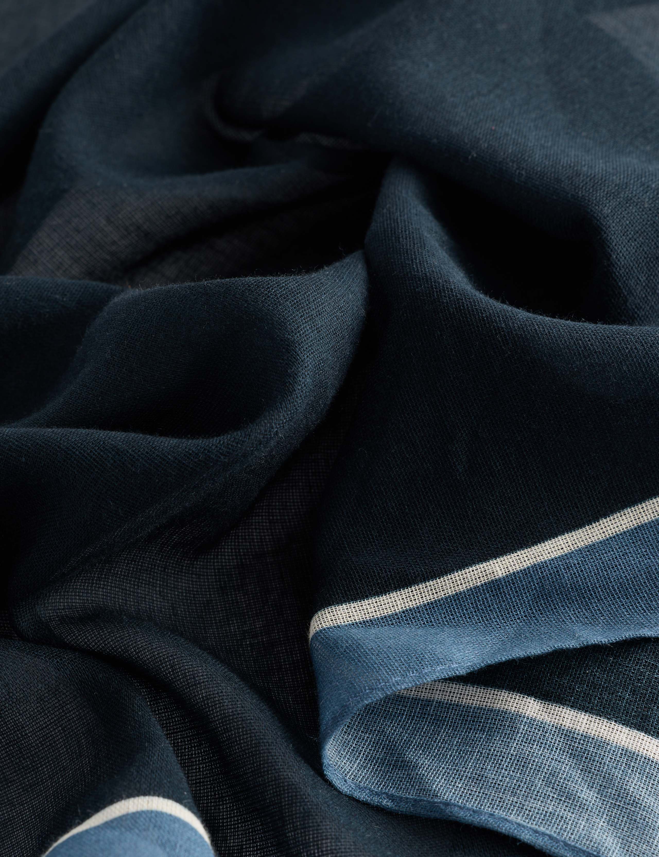 Pure Cotton Patterned Bandana 3 of 3