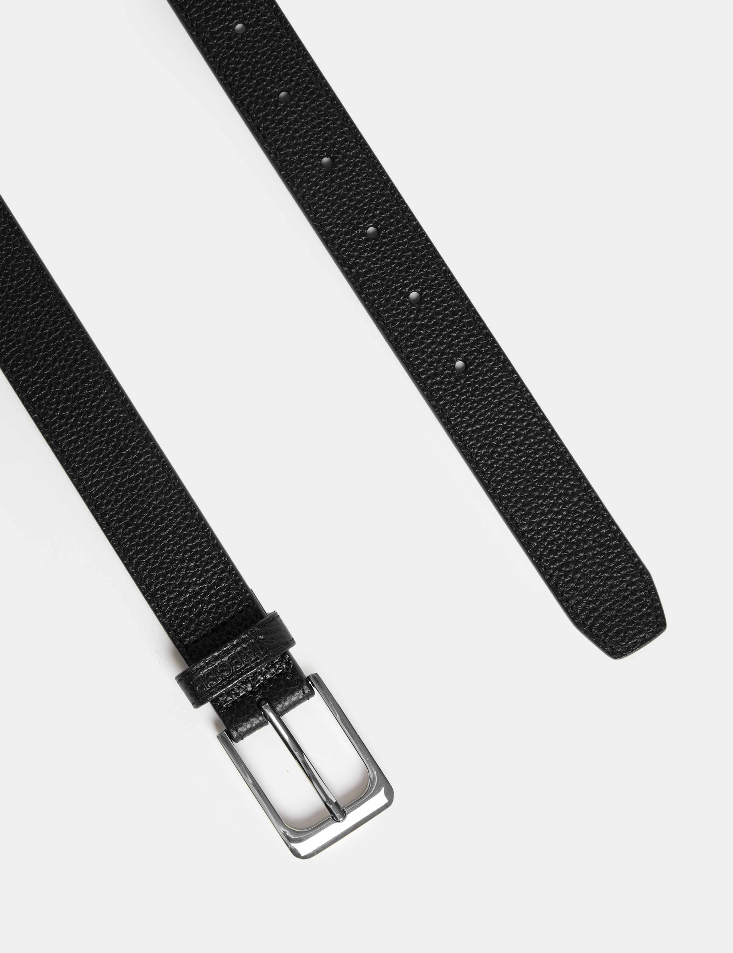 Leather Textured Belt 2 of 2