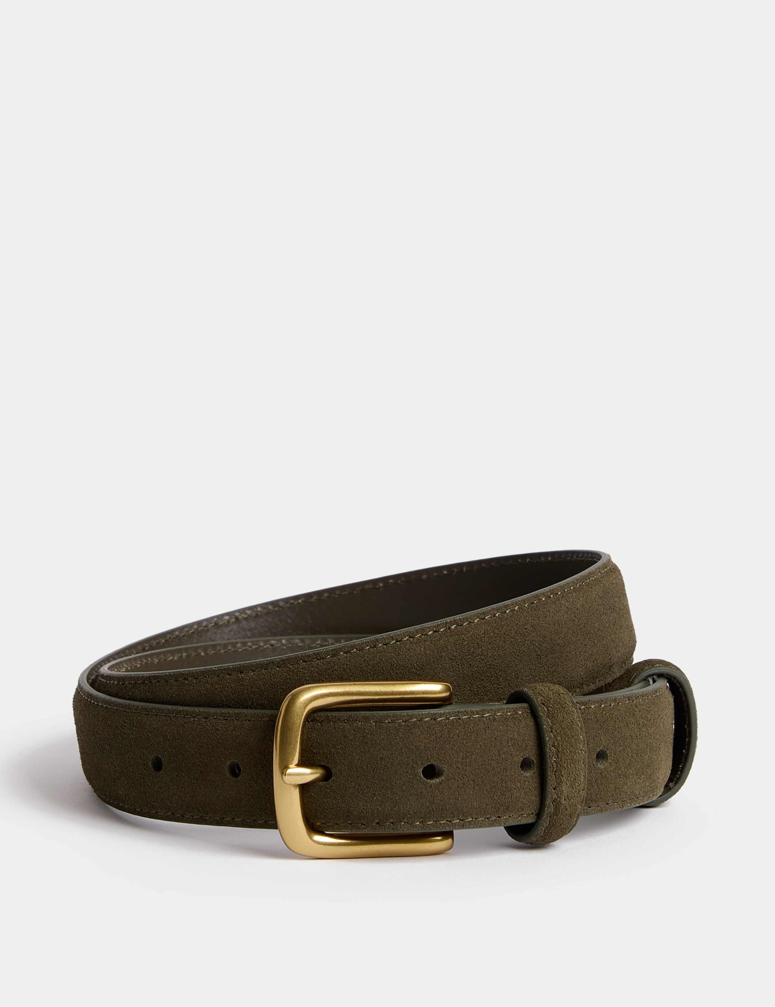 Suede Belt 1 of 2
