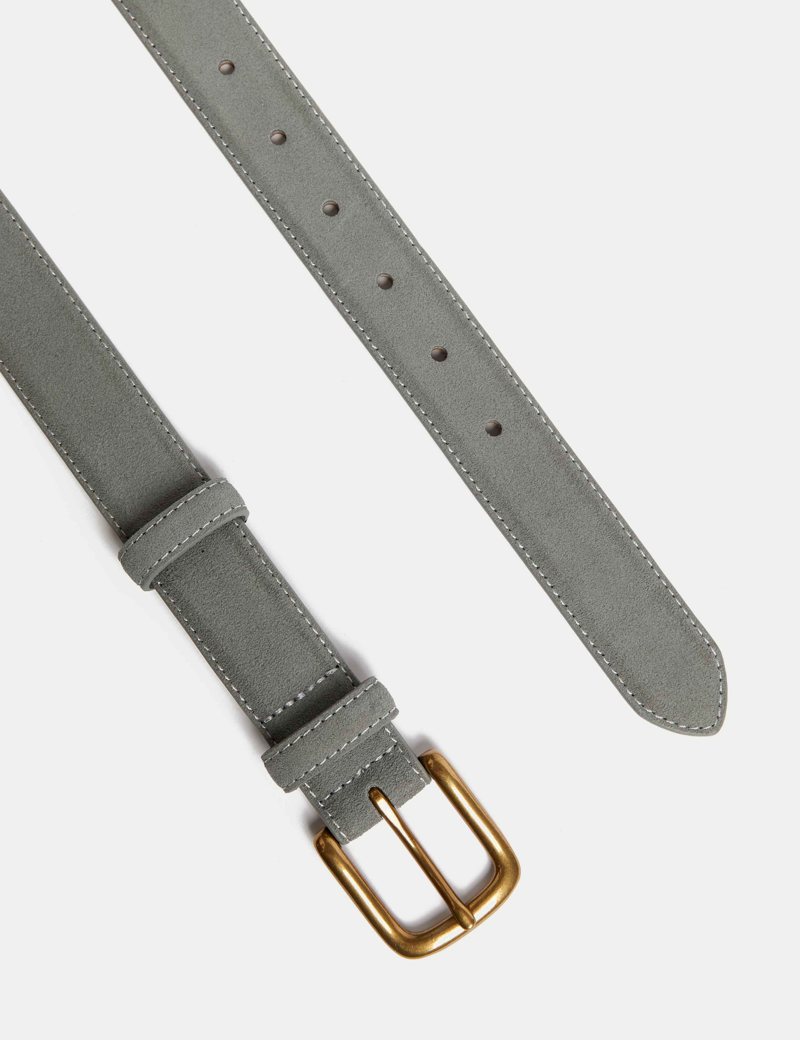 Suede Belt 2 of 2