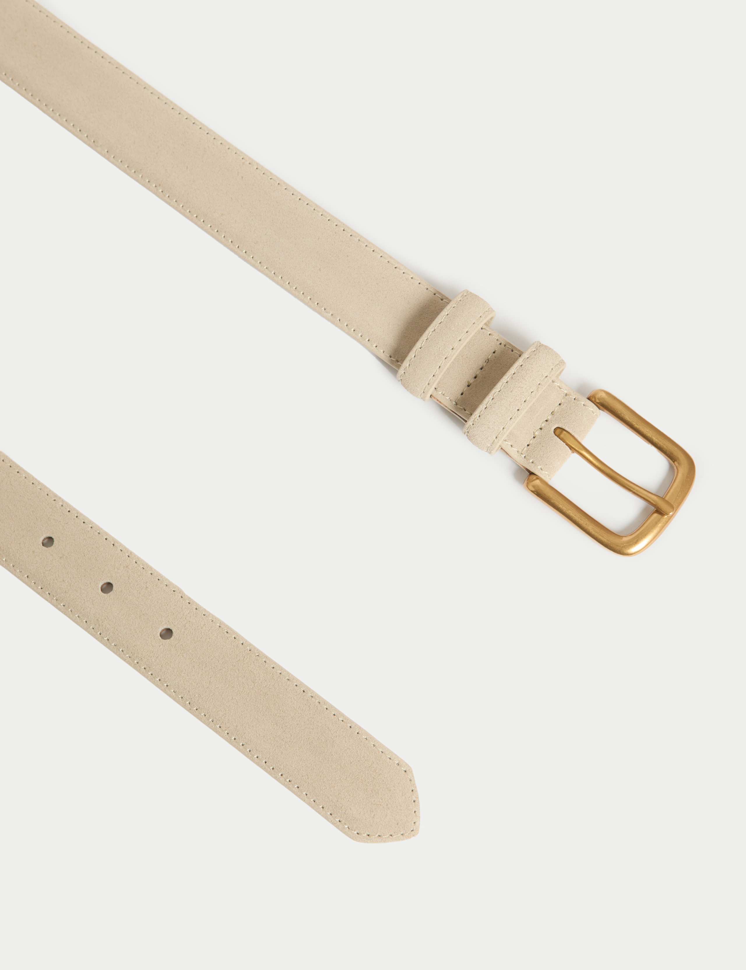 Suede Belt 2 of 2