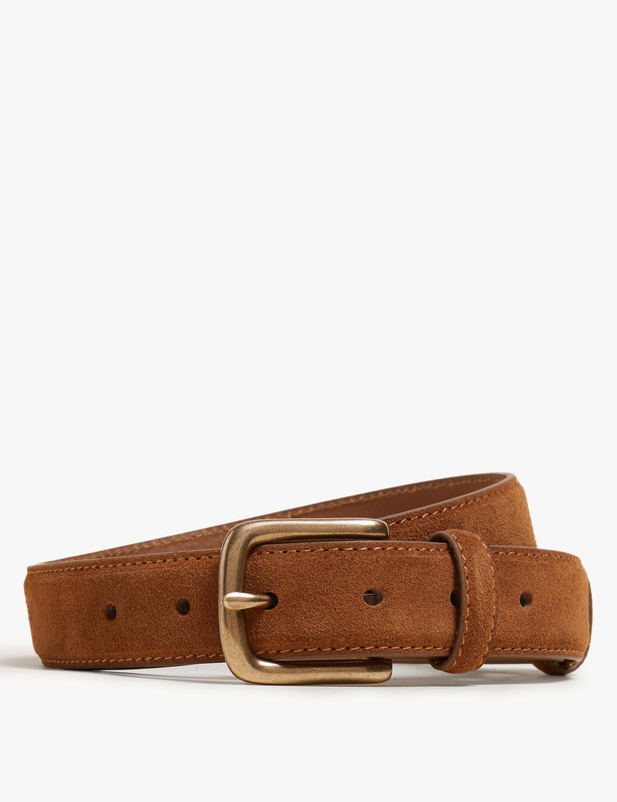 Suede Belt 2 of 3