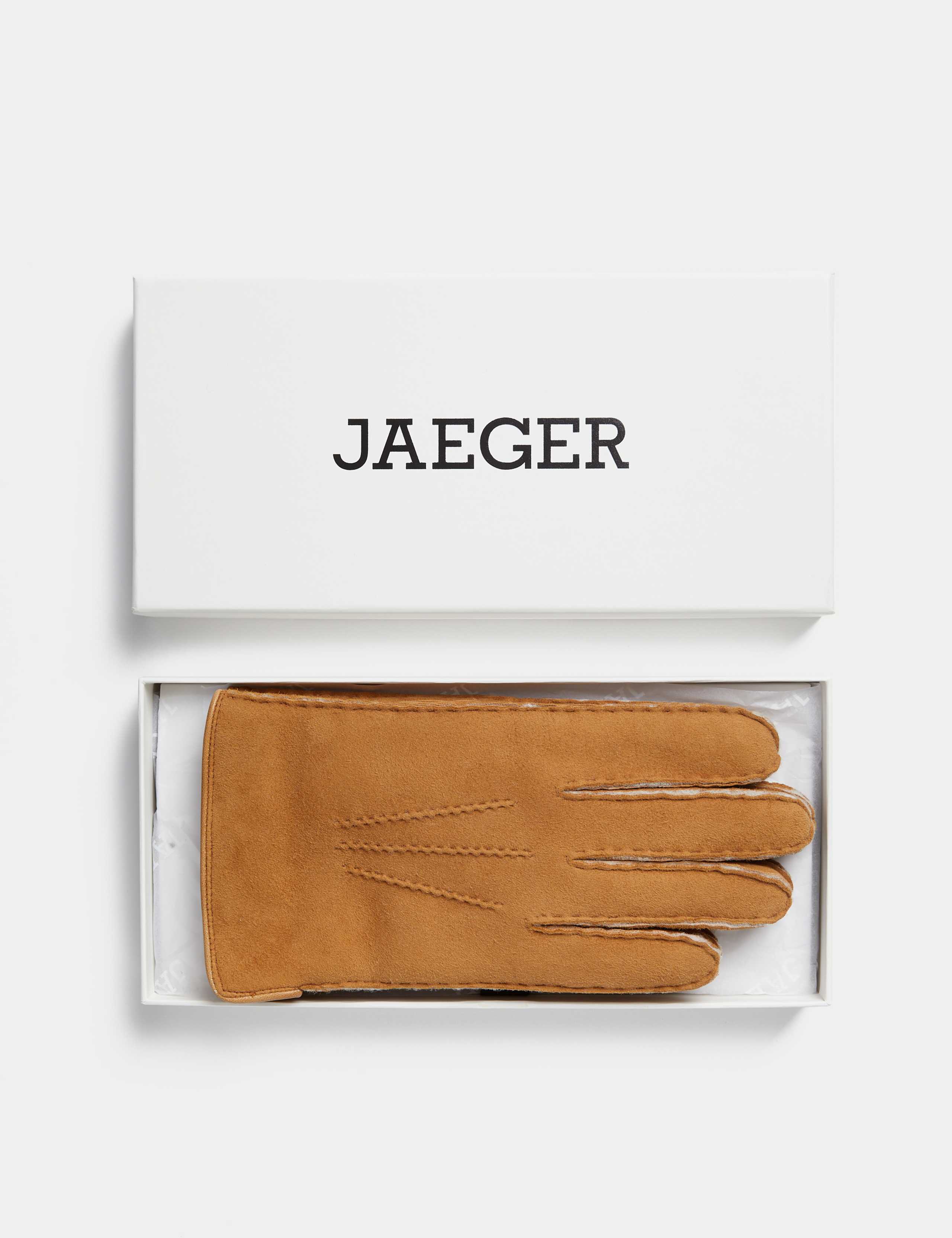 Sheepskin Gloves 2 of 3