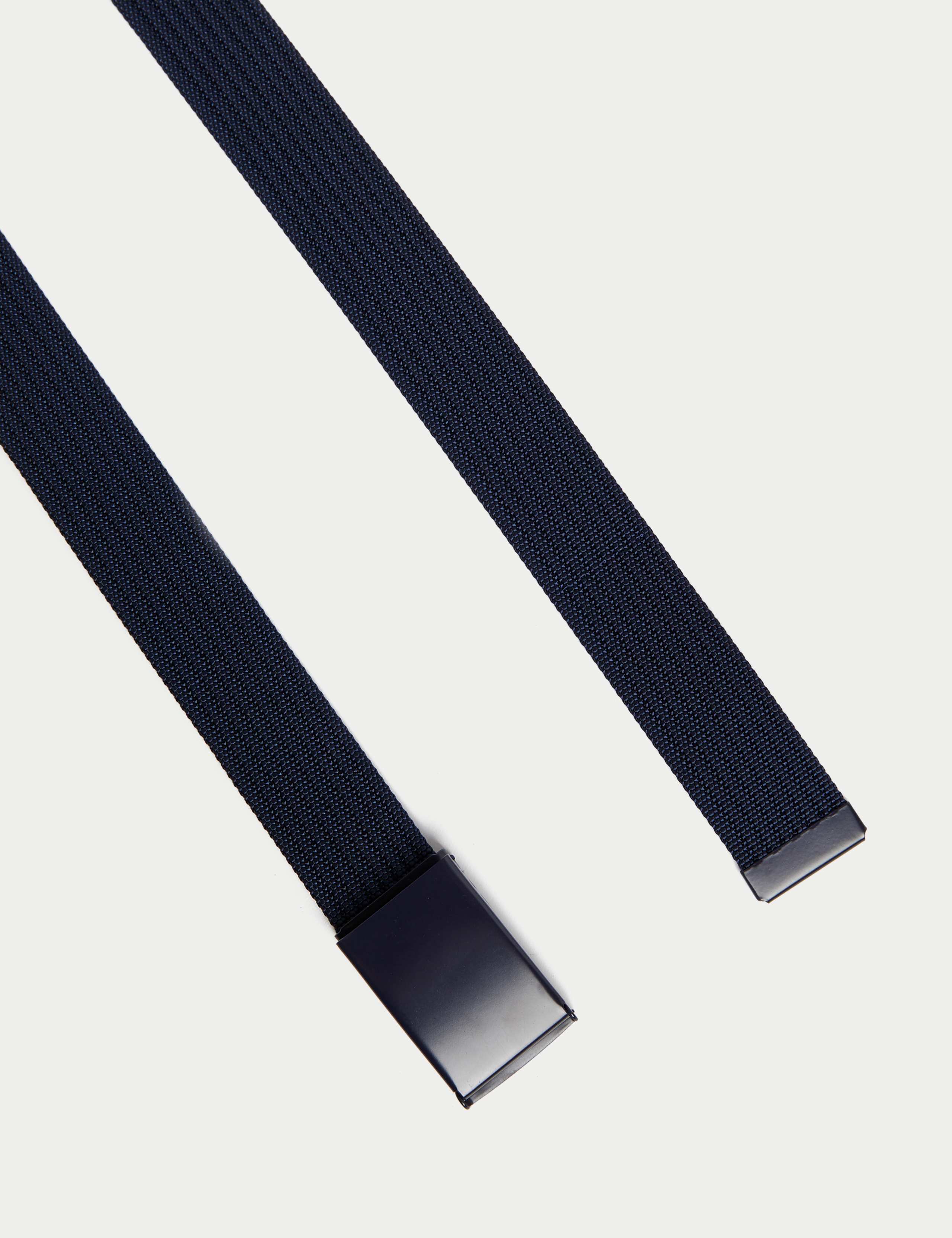 Textured Clip Belt 2 of 2