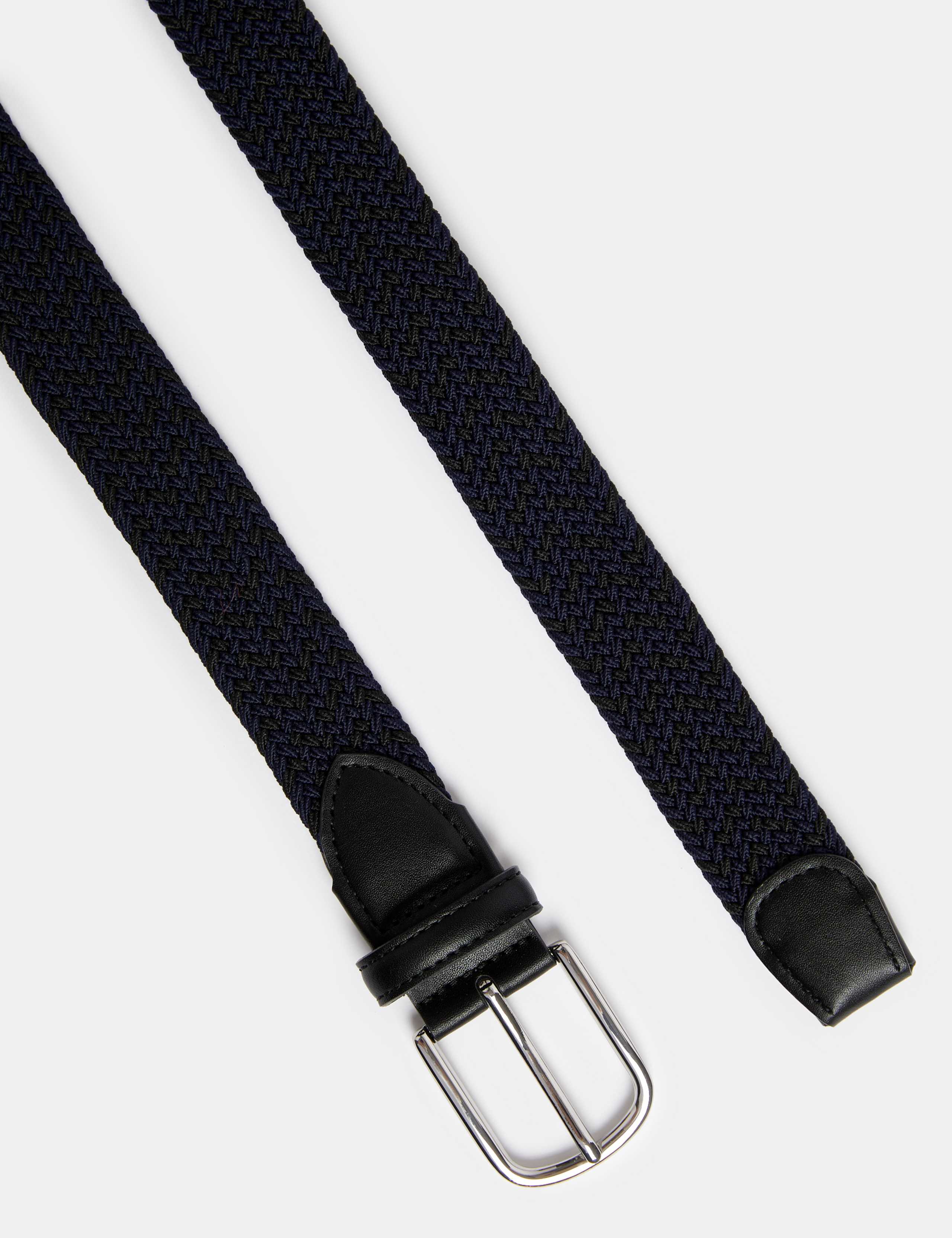 Stretch Woven Active Waist Belt 2 of 2