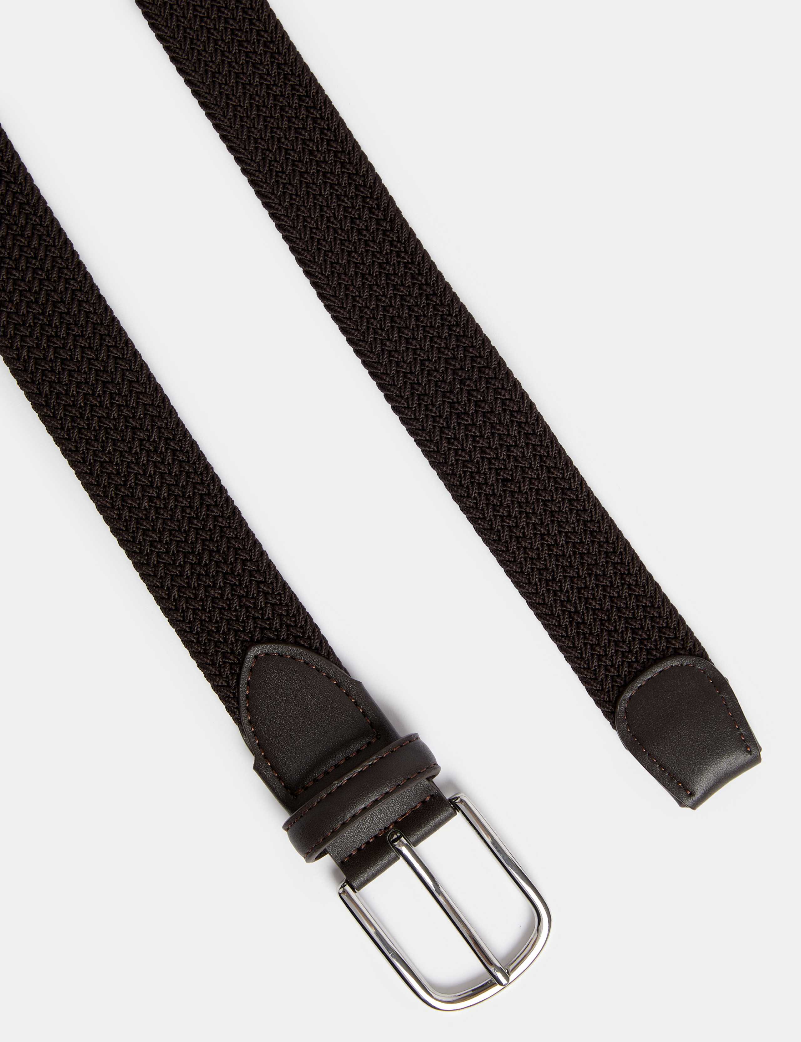 Stretch Woven Active Waist Belt 2 of 2