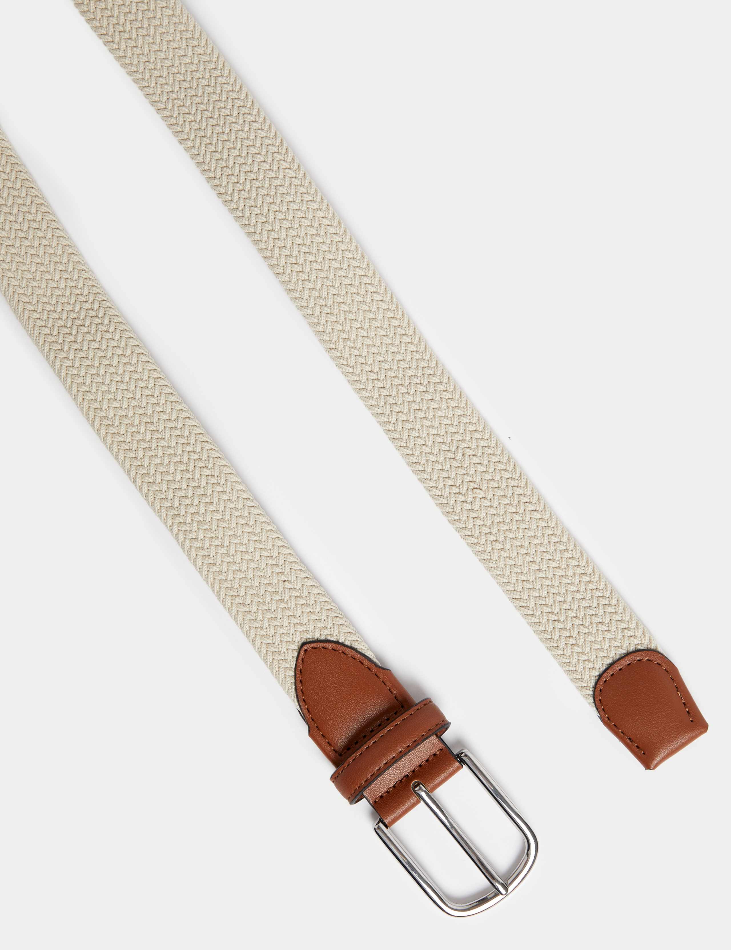 Stretch Woven Active Waist Belt 2 of 2