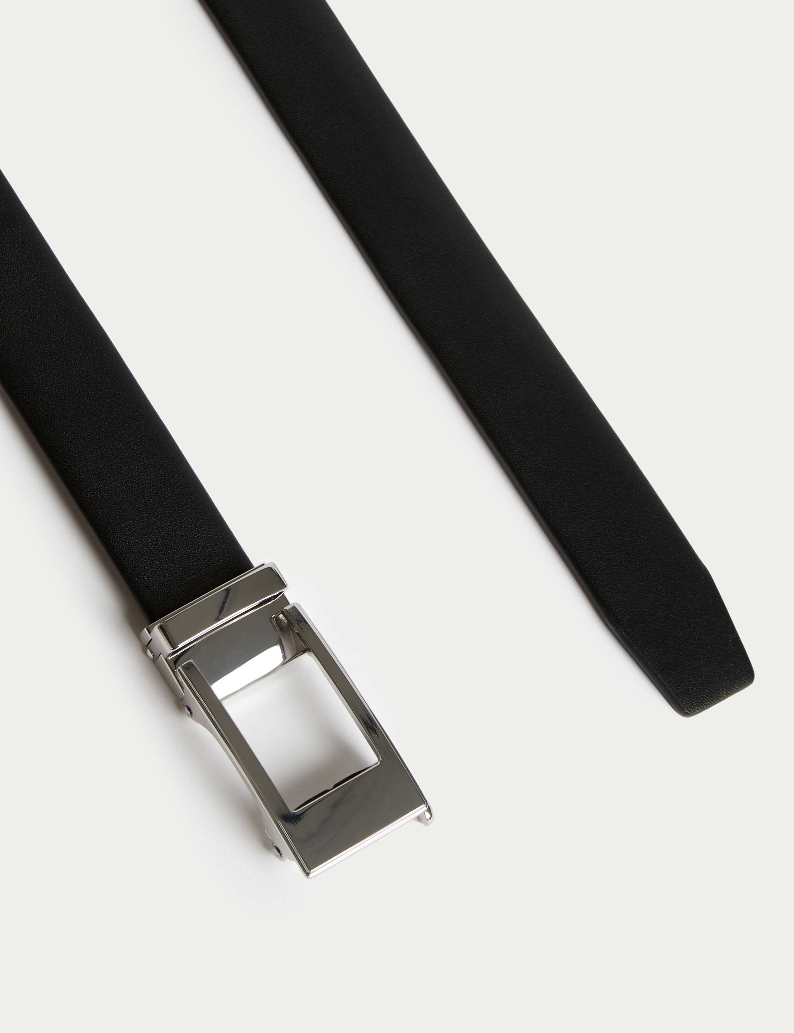Leather Buckle Belt 2 of 2