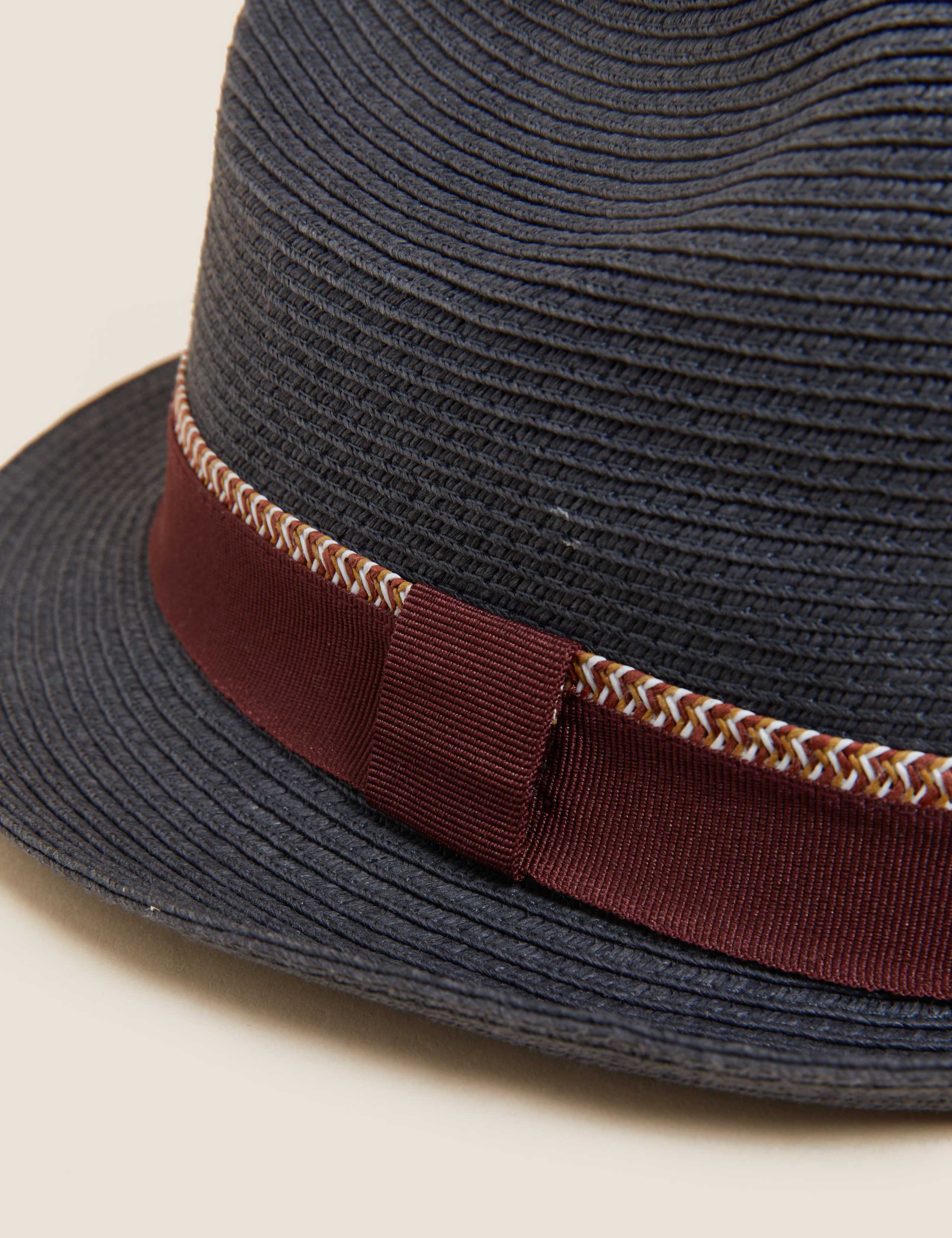 Textured Trilby 3 of 4