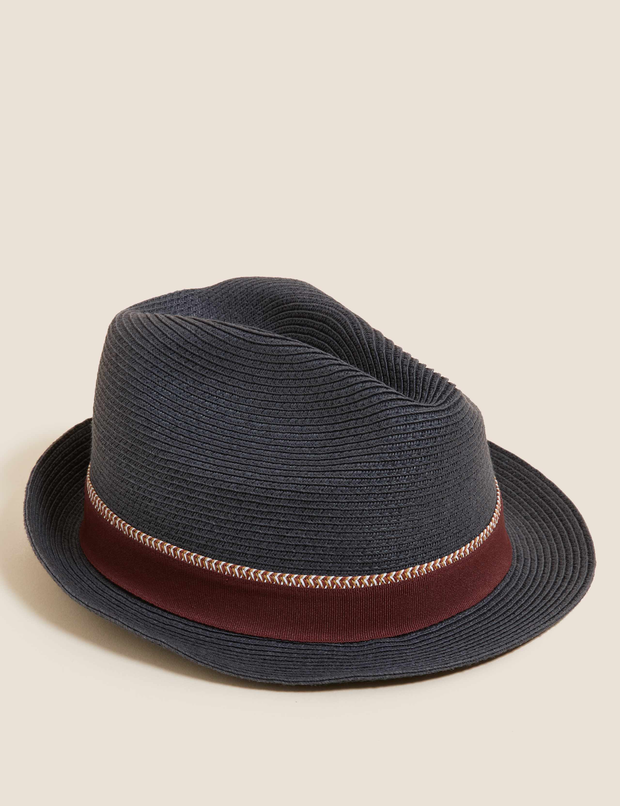 Textured Trilby 2 of 4