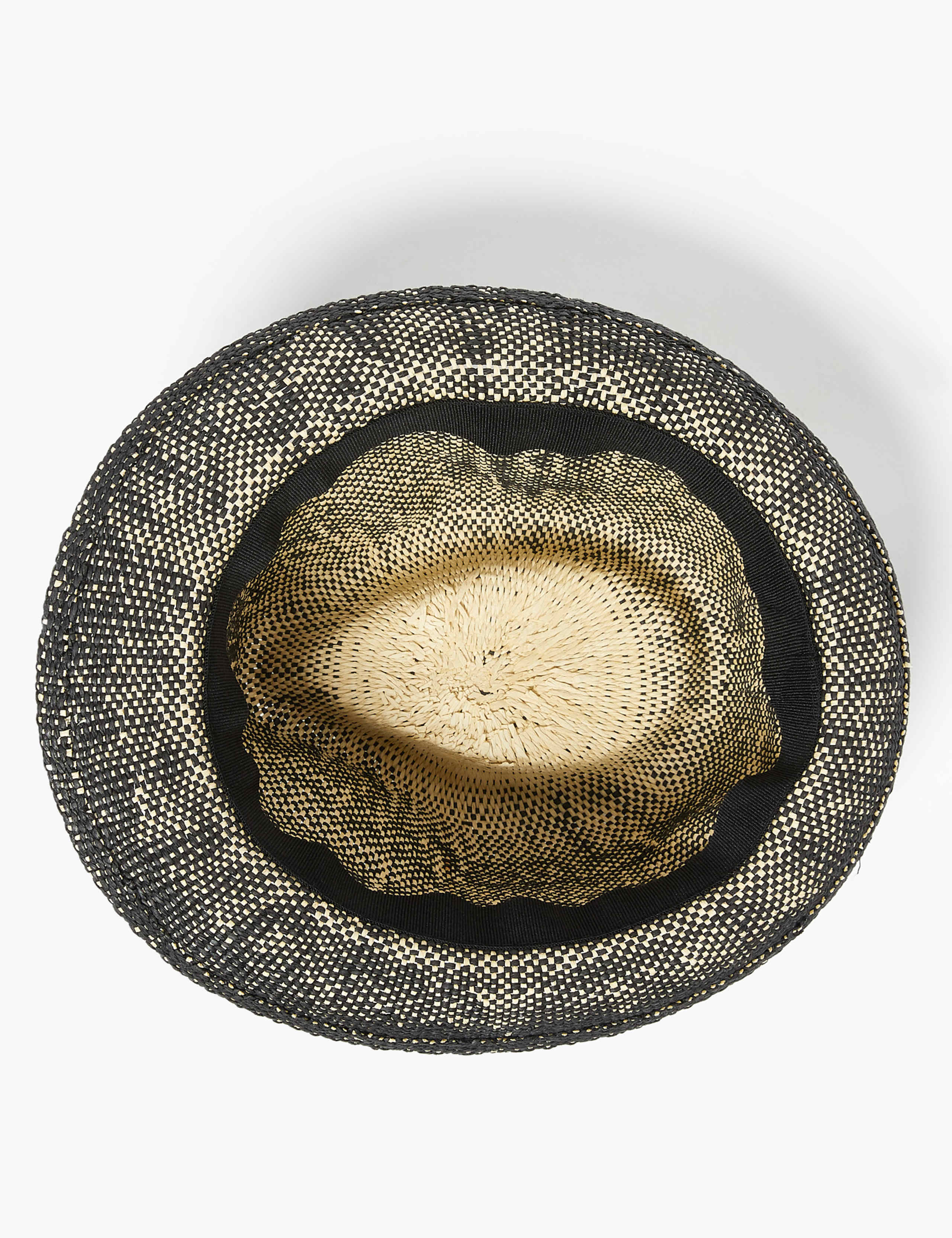 Handwoven Trilby 4 of 4