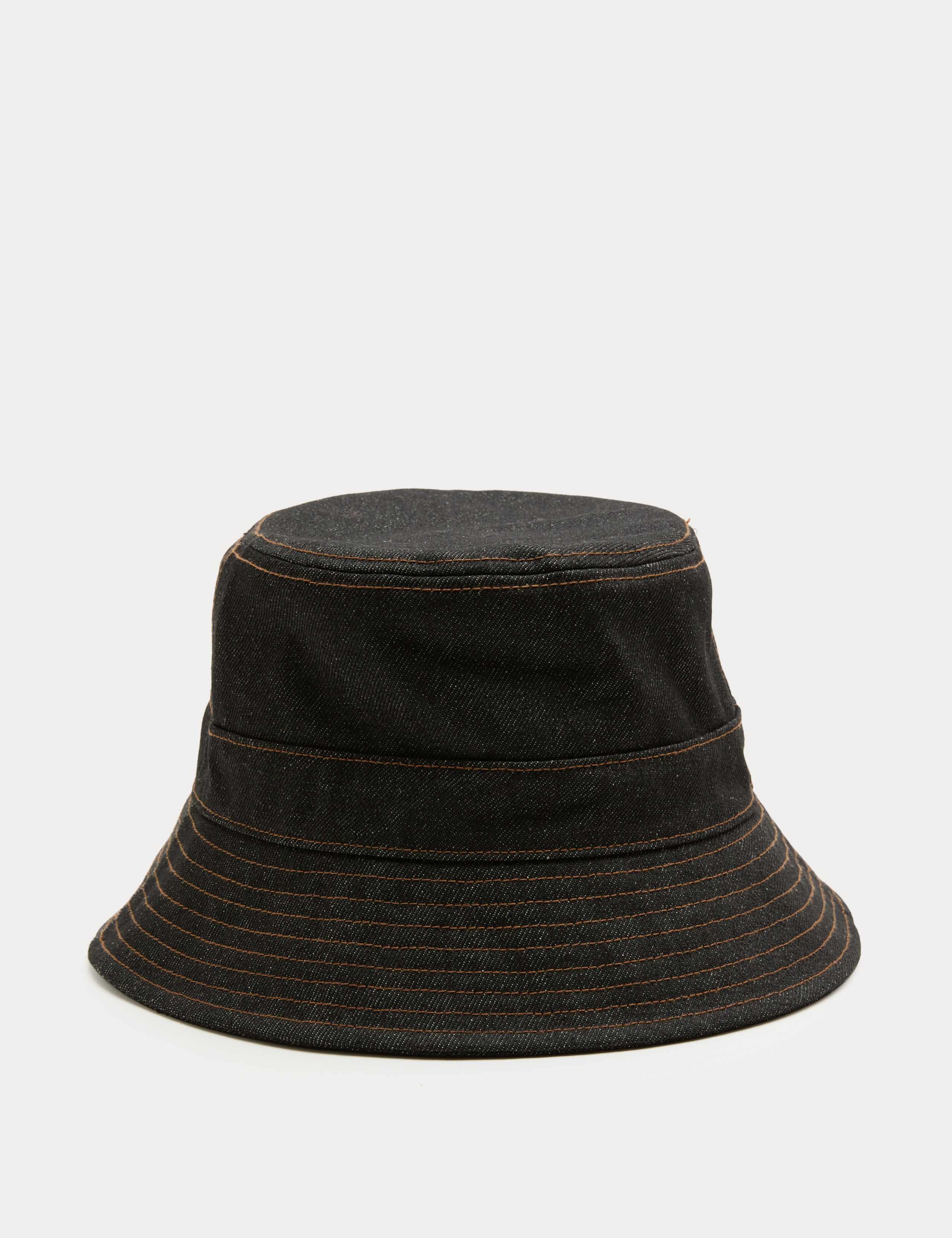 Denim Bucket Hat 1 of 1