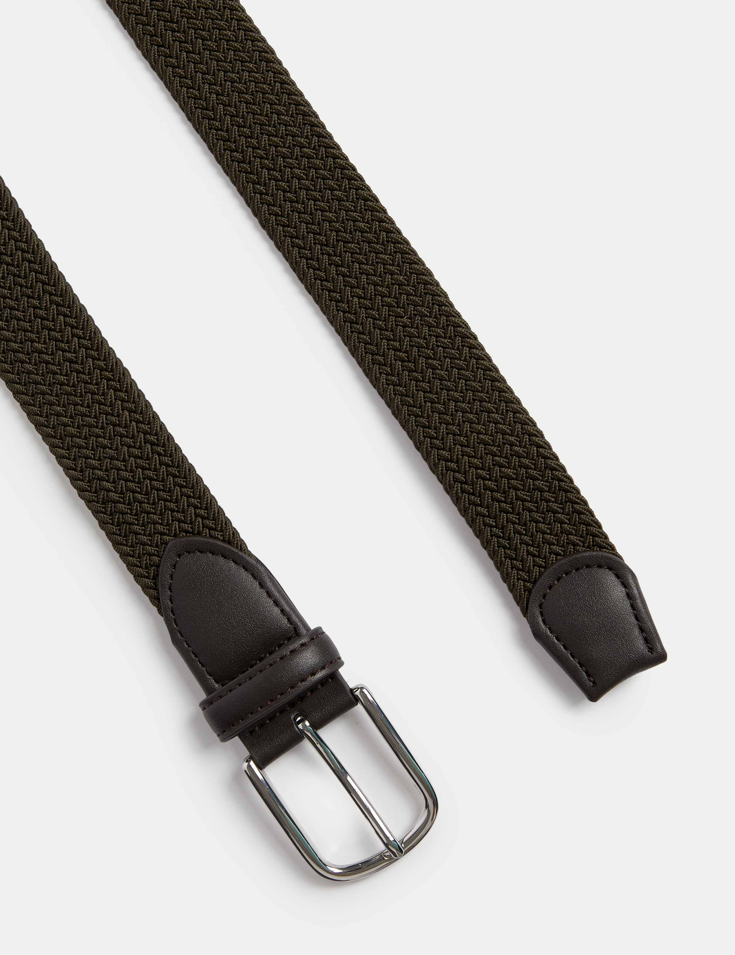Stretch Woven Casual Belt 2 of 2