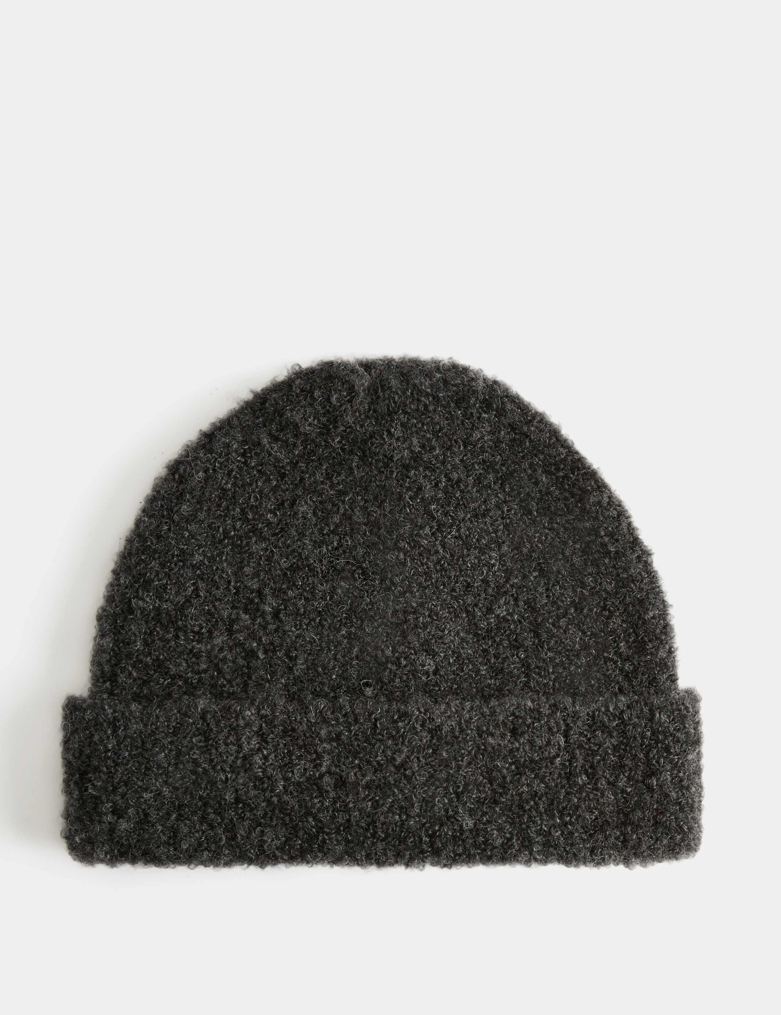 Merino Wool Rich Beanie 1 of 1
