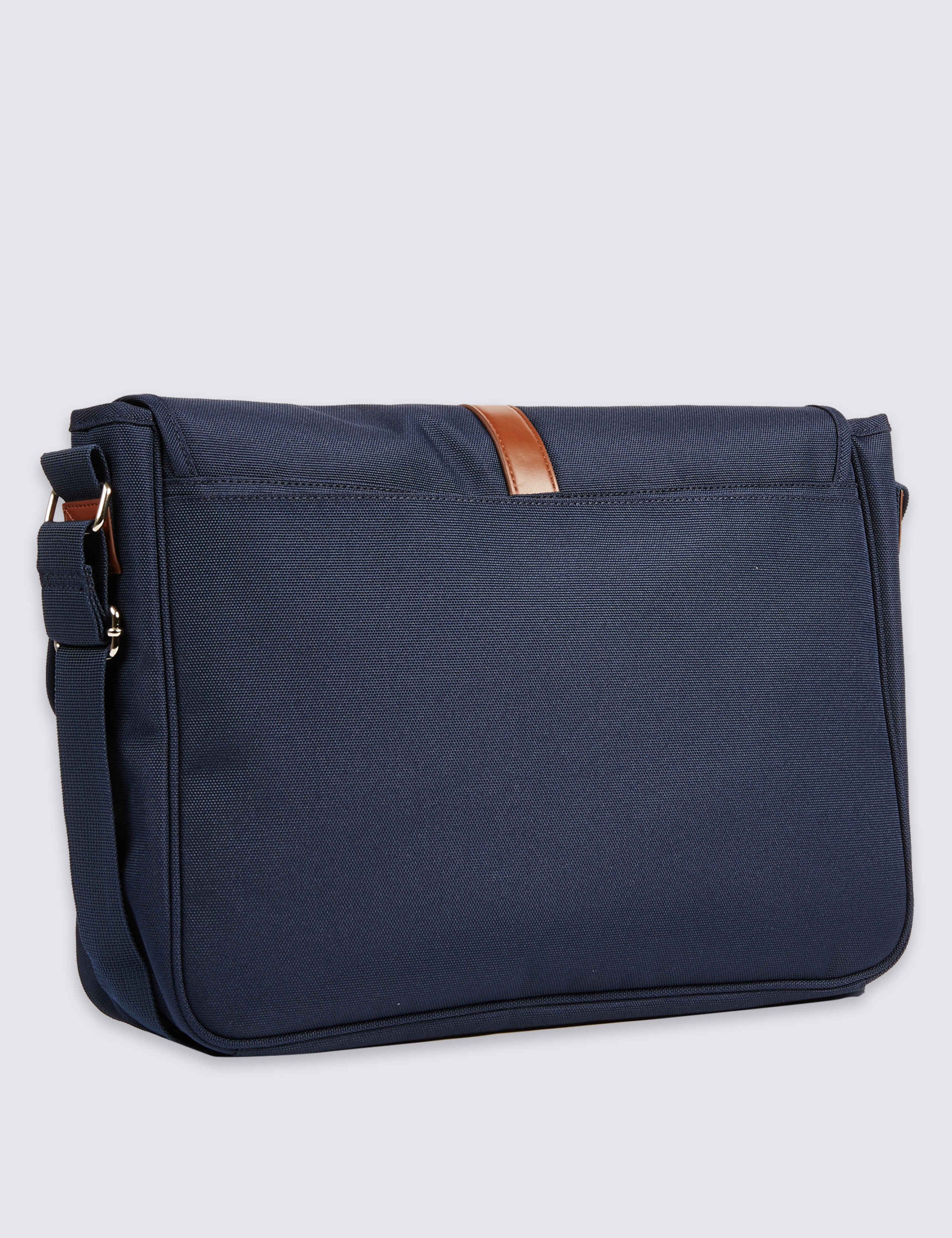 Casual Scuff Resistant Cordura® Messenger 3 of 5