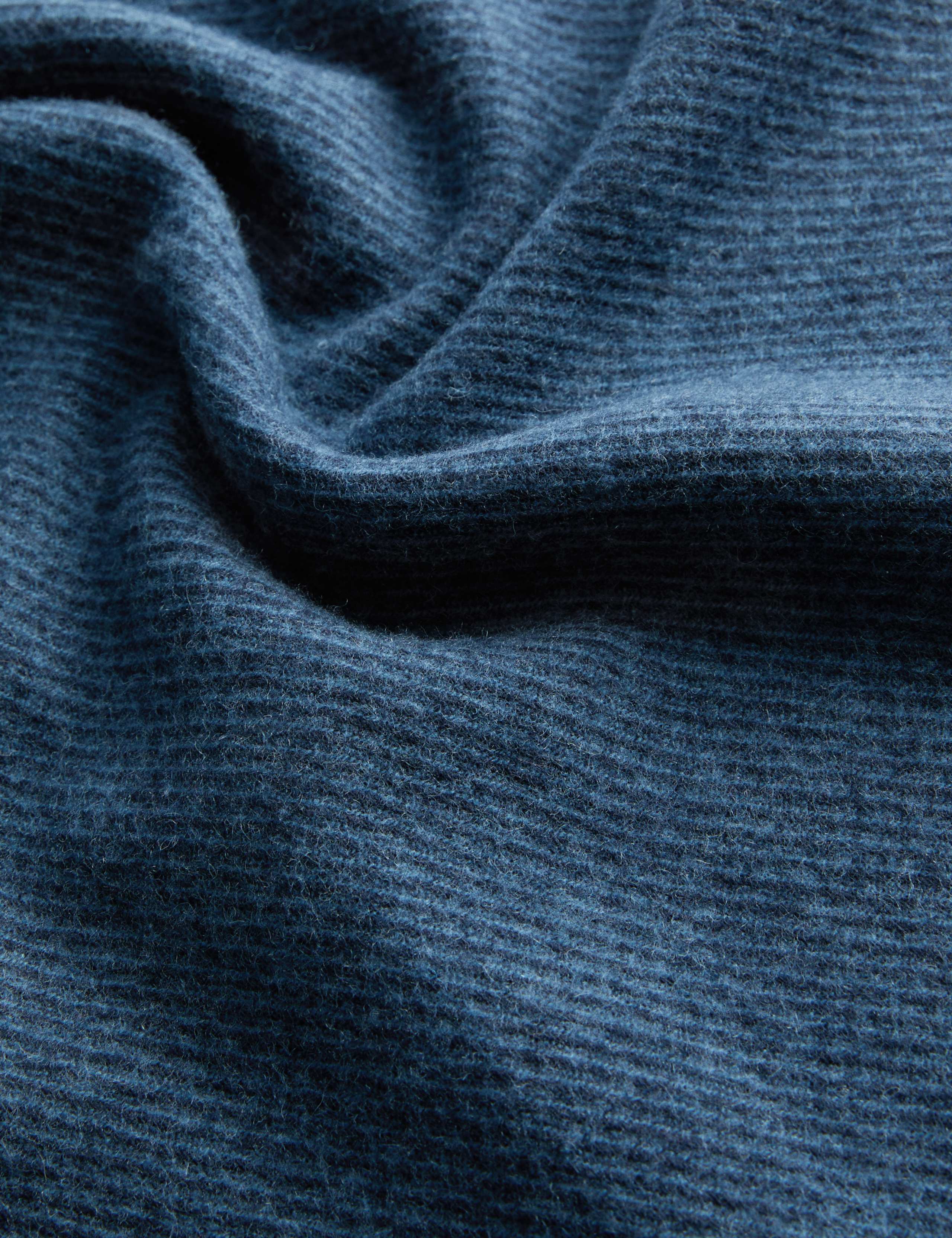 Pure Merino Wool Scarf 2 of 2