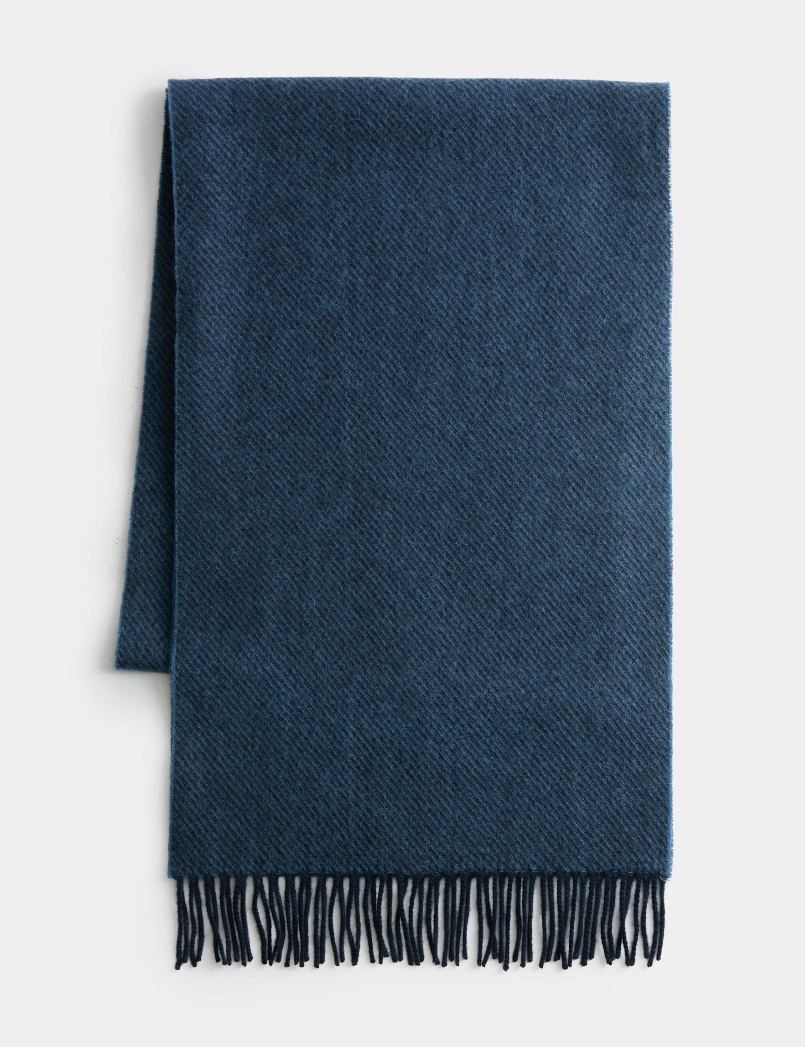 Pure Merino Wool Scarf 1 of 2