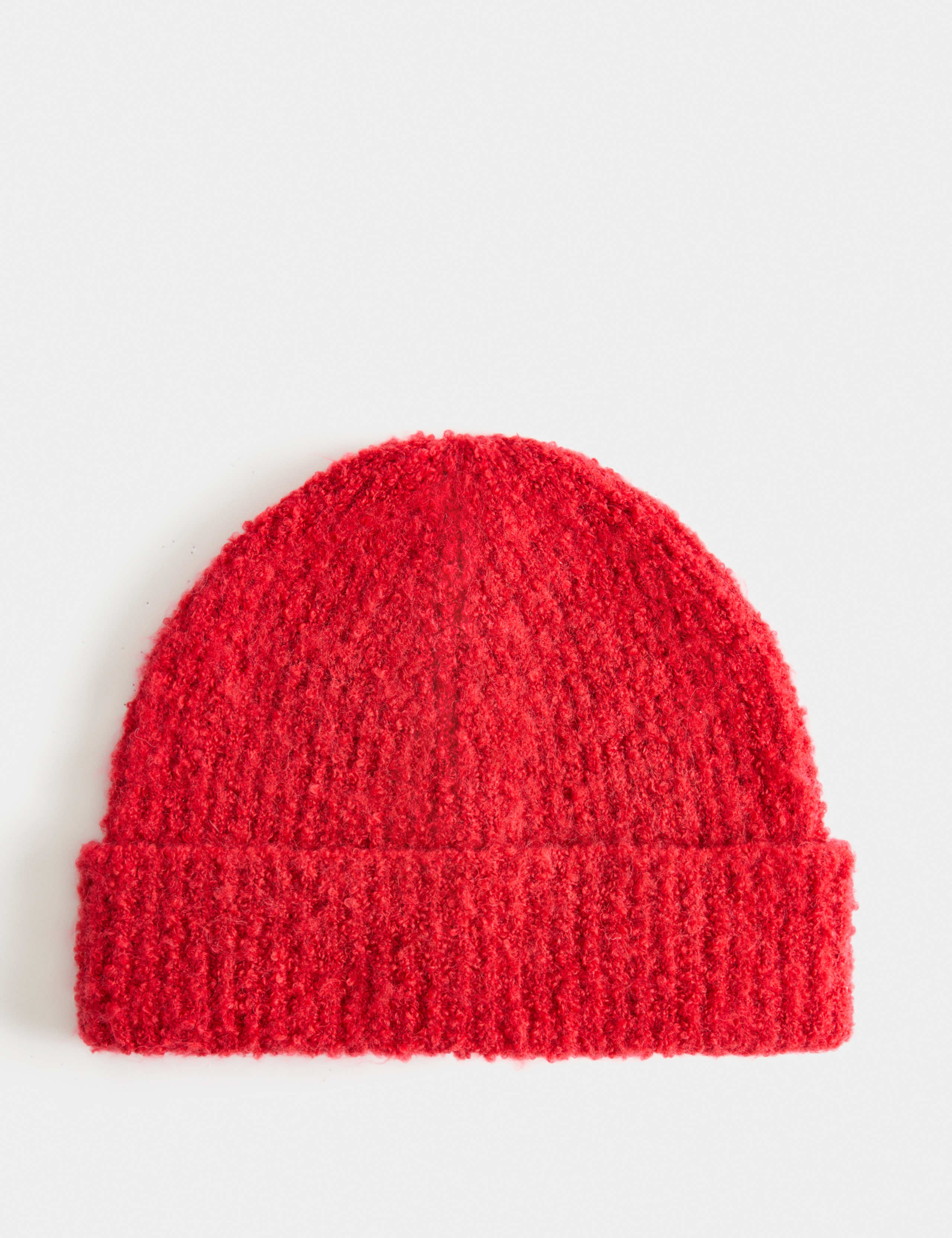 Wool Blend Beanie Hat 1 of 1