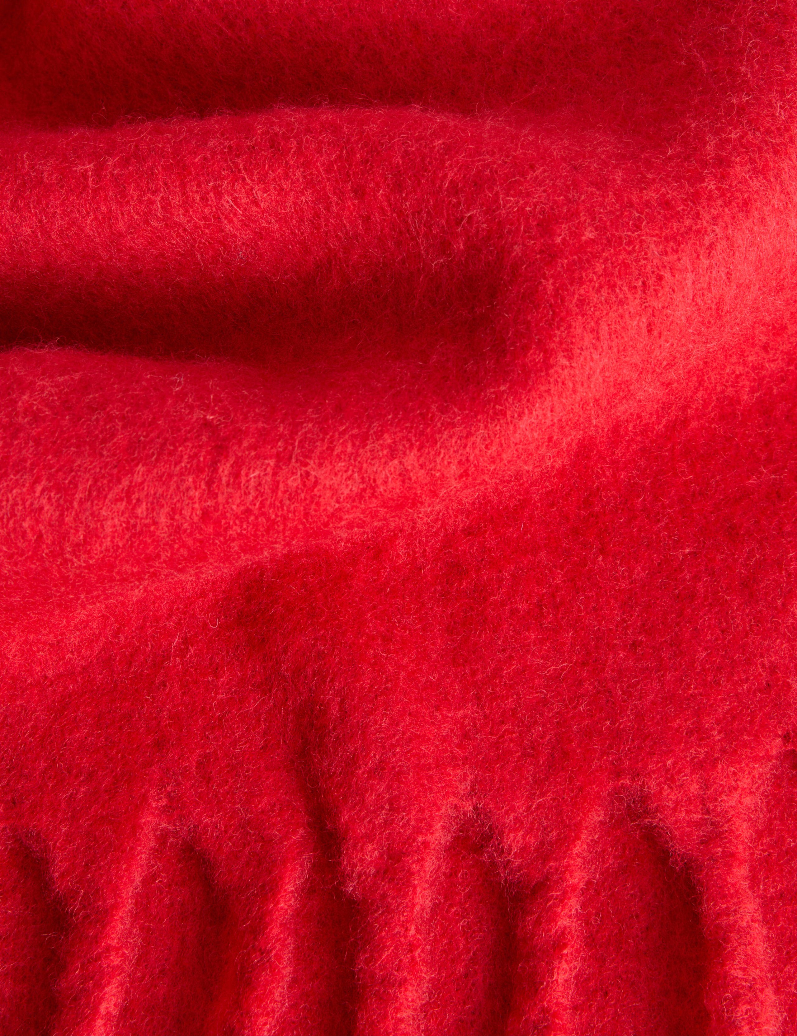 Wool Blend Chunky Scarf 2 of 2