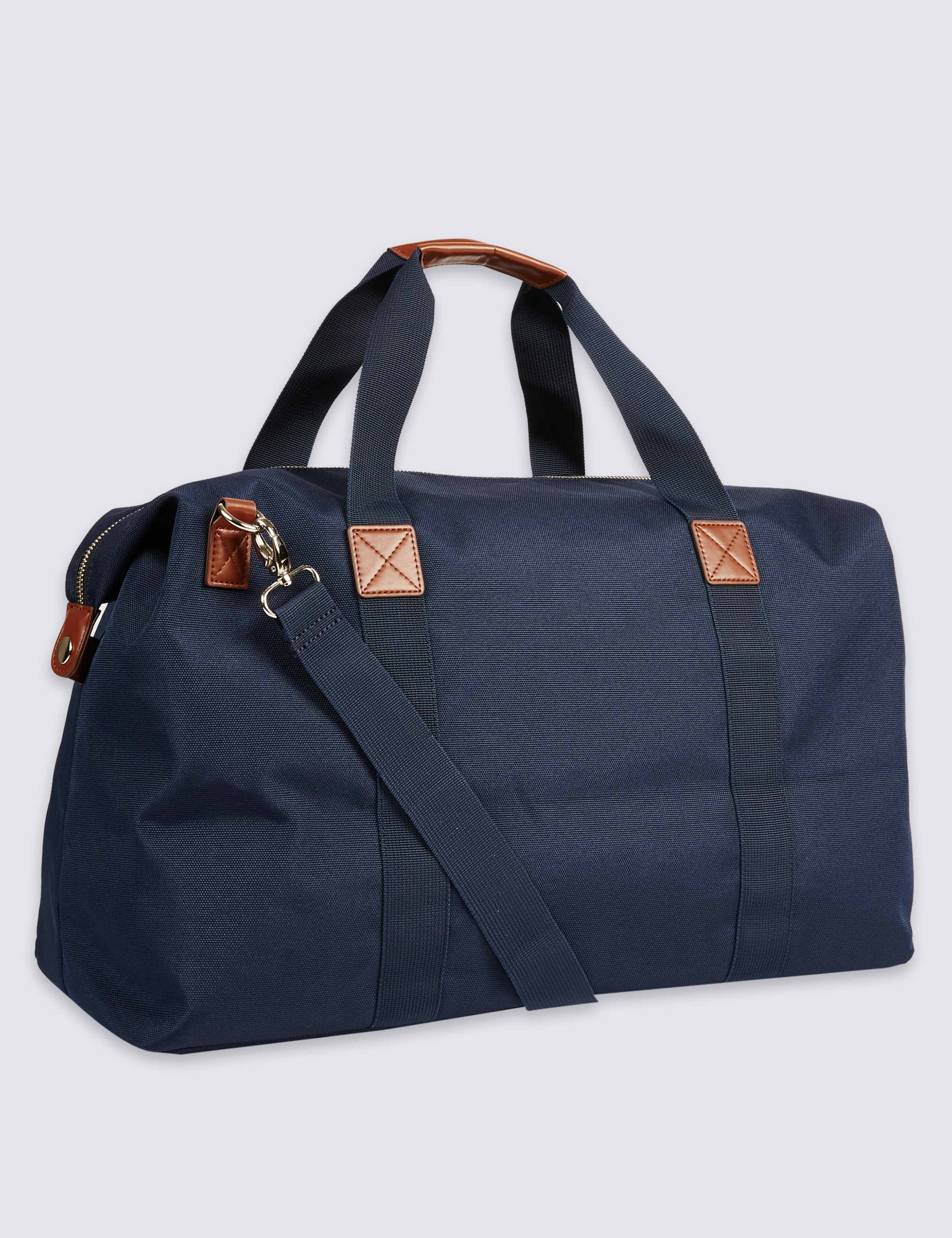 Casual Scuff Resistant Cordura® Holdall 3 of 5
