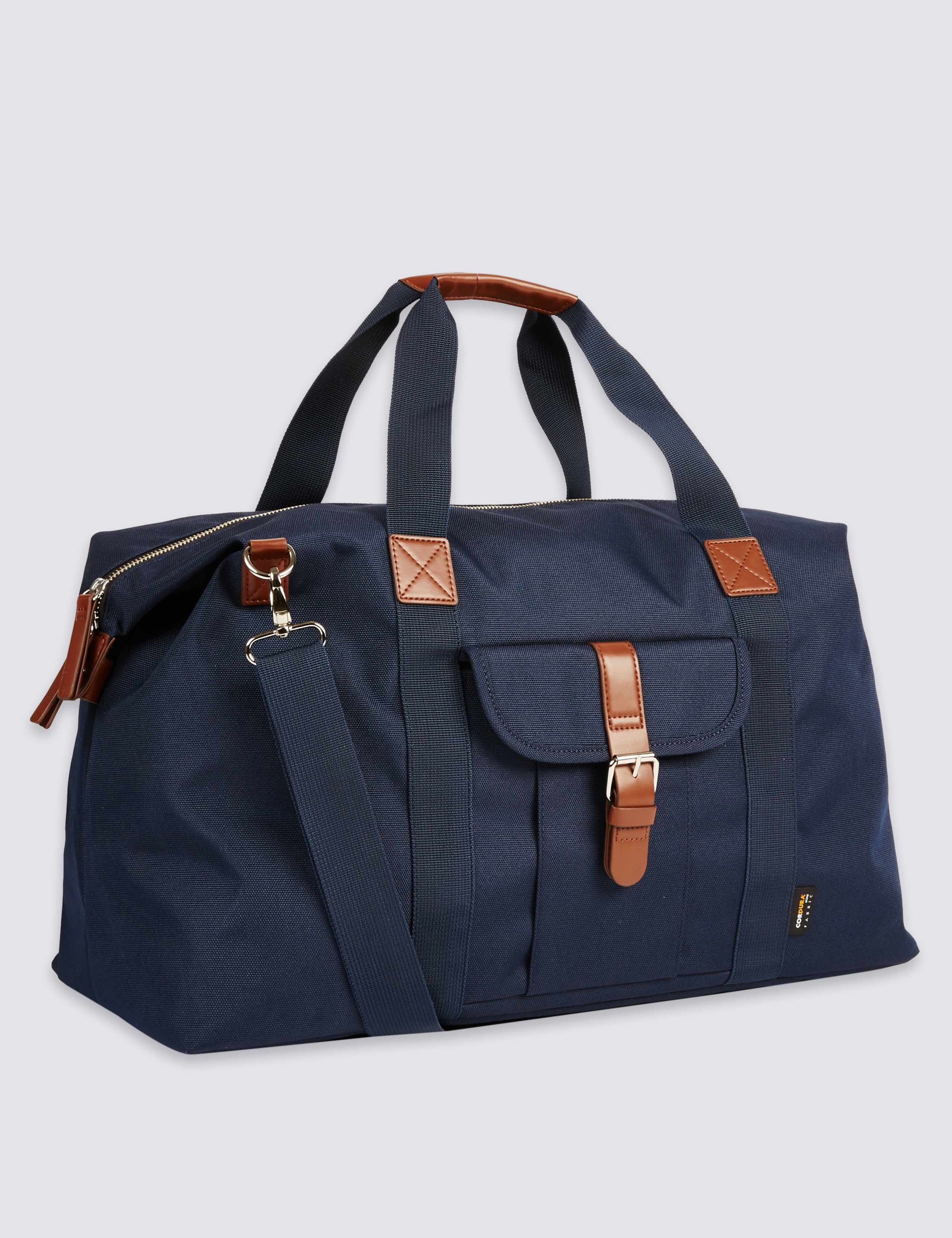 Casual Scuff Resistant Cordura® Holdall 2 of 5
