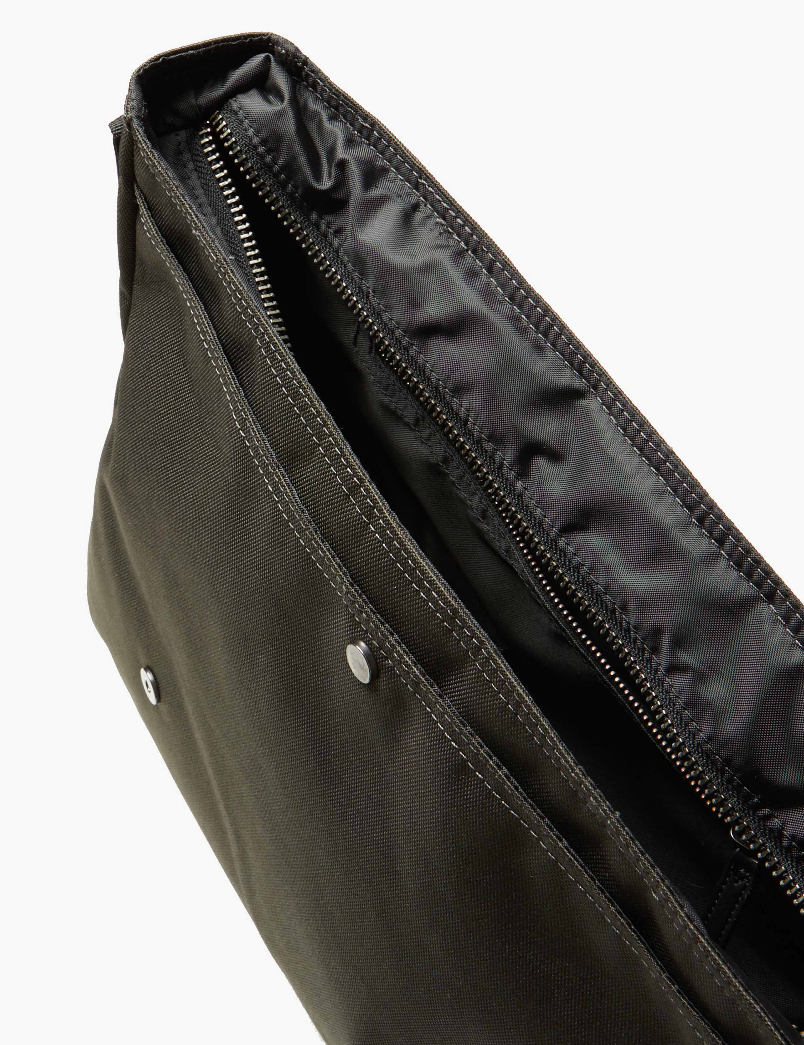 Scuff Resistant Cordura® Messenger Bag 5 of 6
