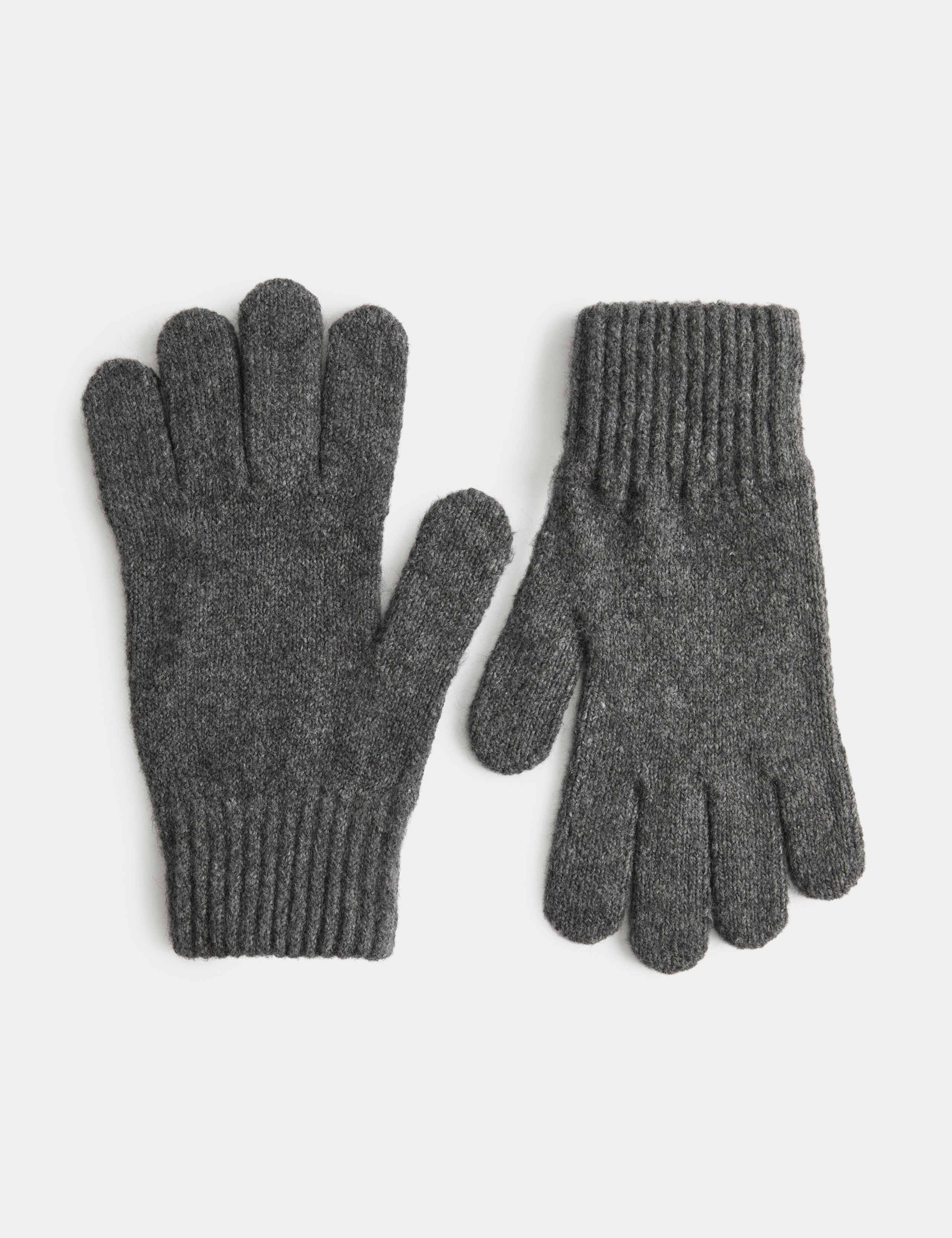 Knitted Gloves 1 of 1